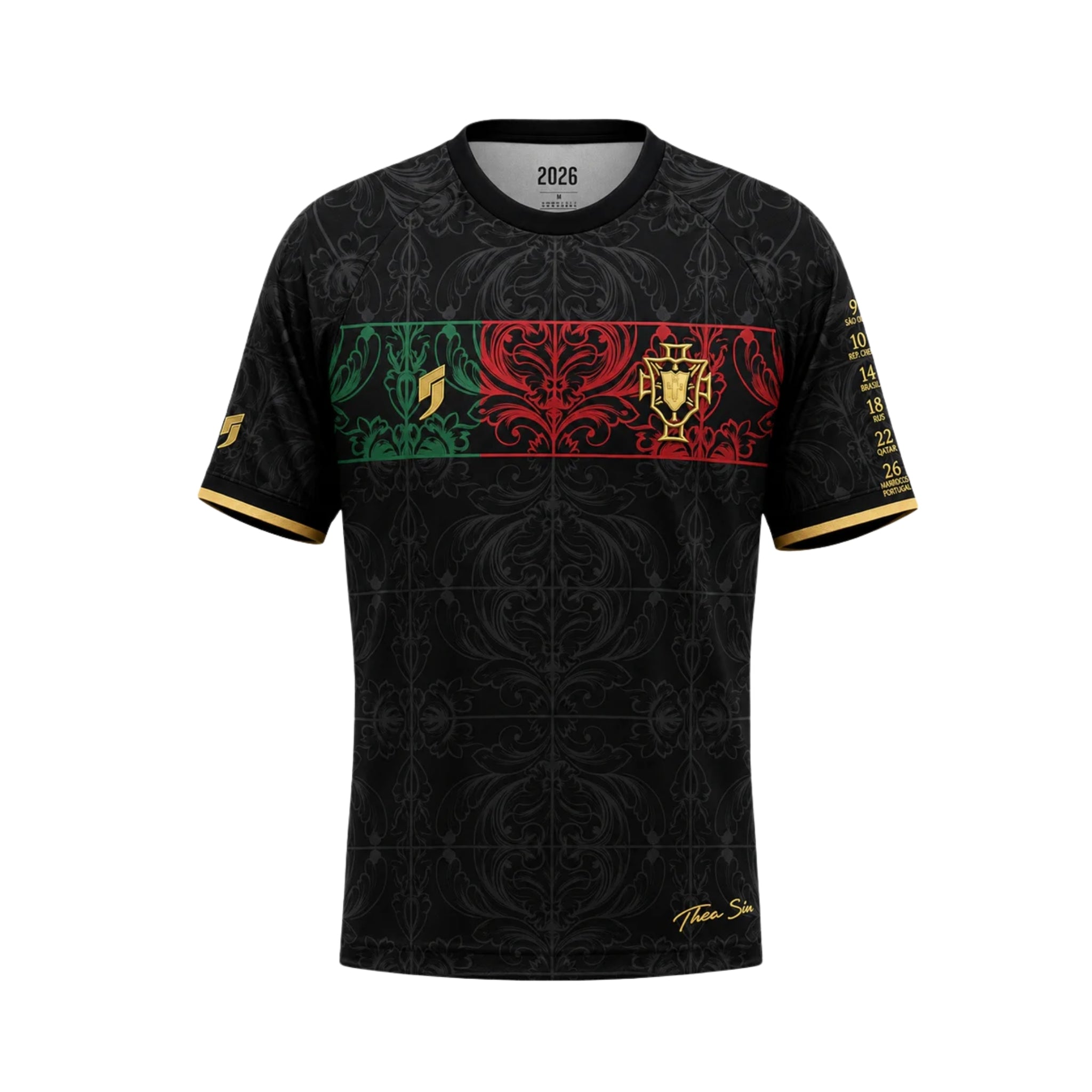 Portugal Édition Spéciale 26/27 - Coupe du Monde 2026