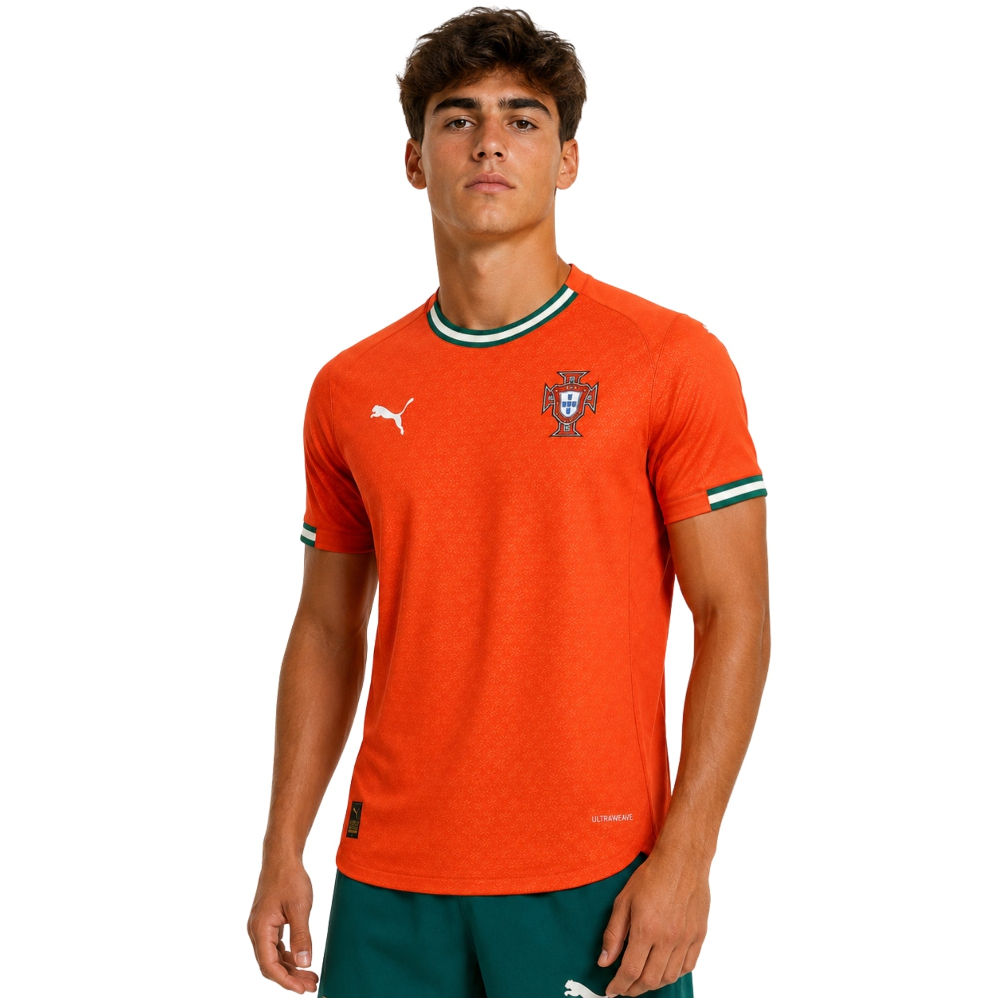 Portugal Home 25/26 - World Cup 2026 - Player Version