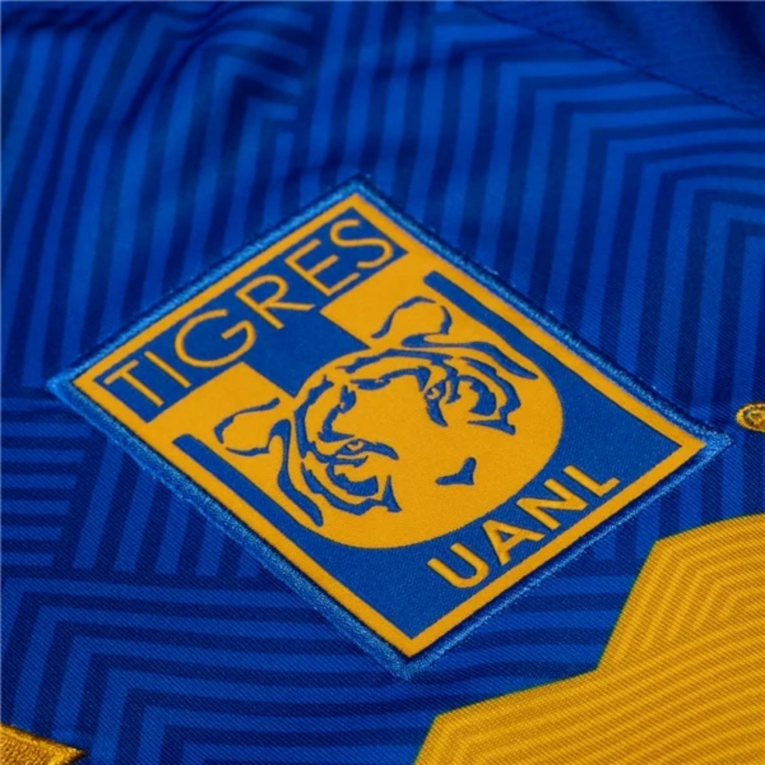 UANL Tigres Extérieur 24/25 - Porté