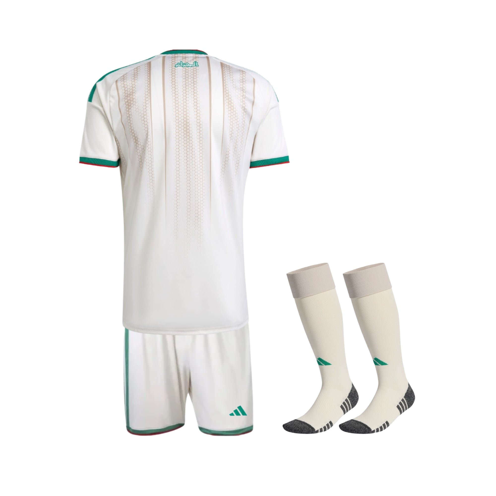 Kit - Algérie Domicile 26/27 - Détail