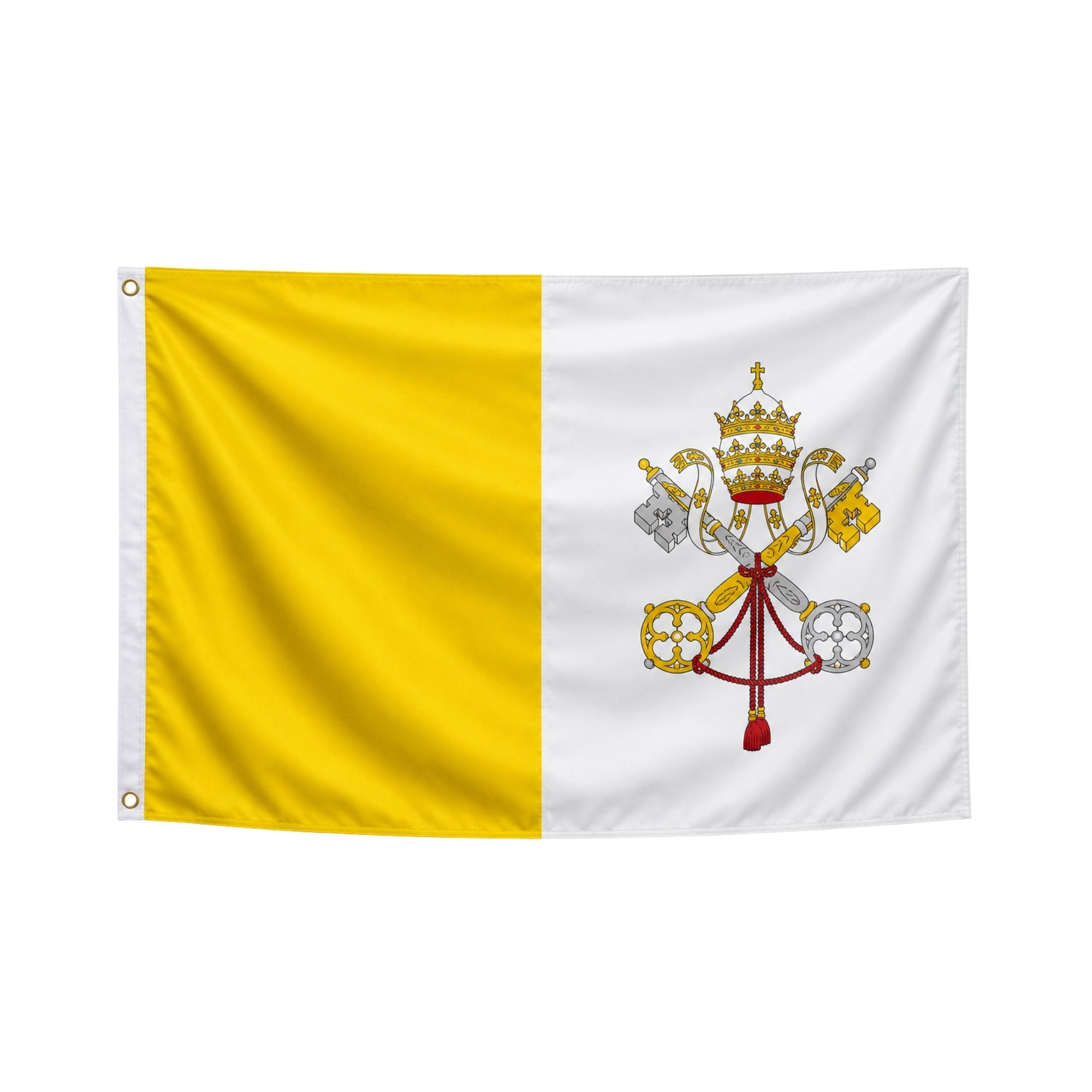 Drapeau - Vatican