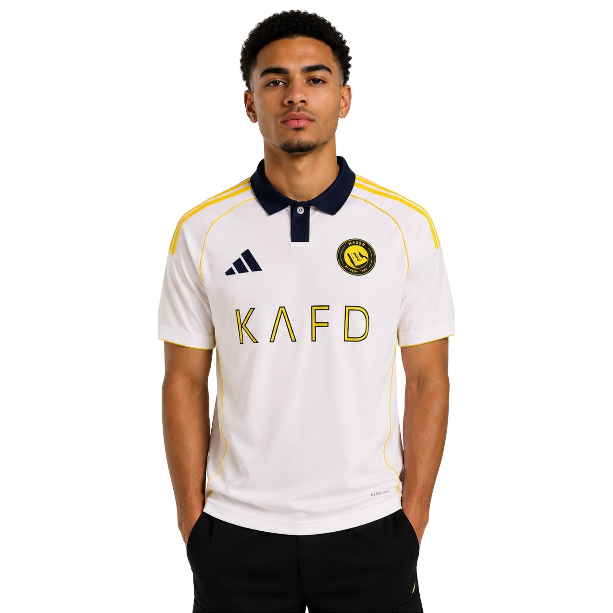 Al-Nassr Third 25/26
