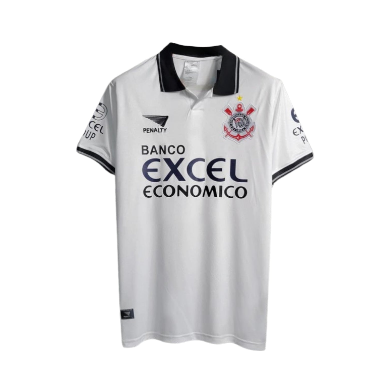 Corinthians Domicile 97/98 - Vue de face