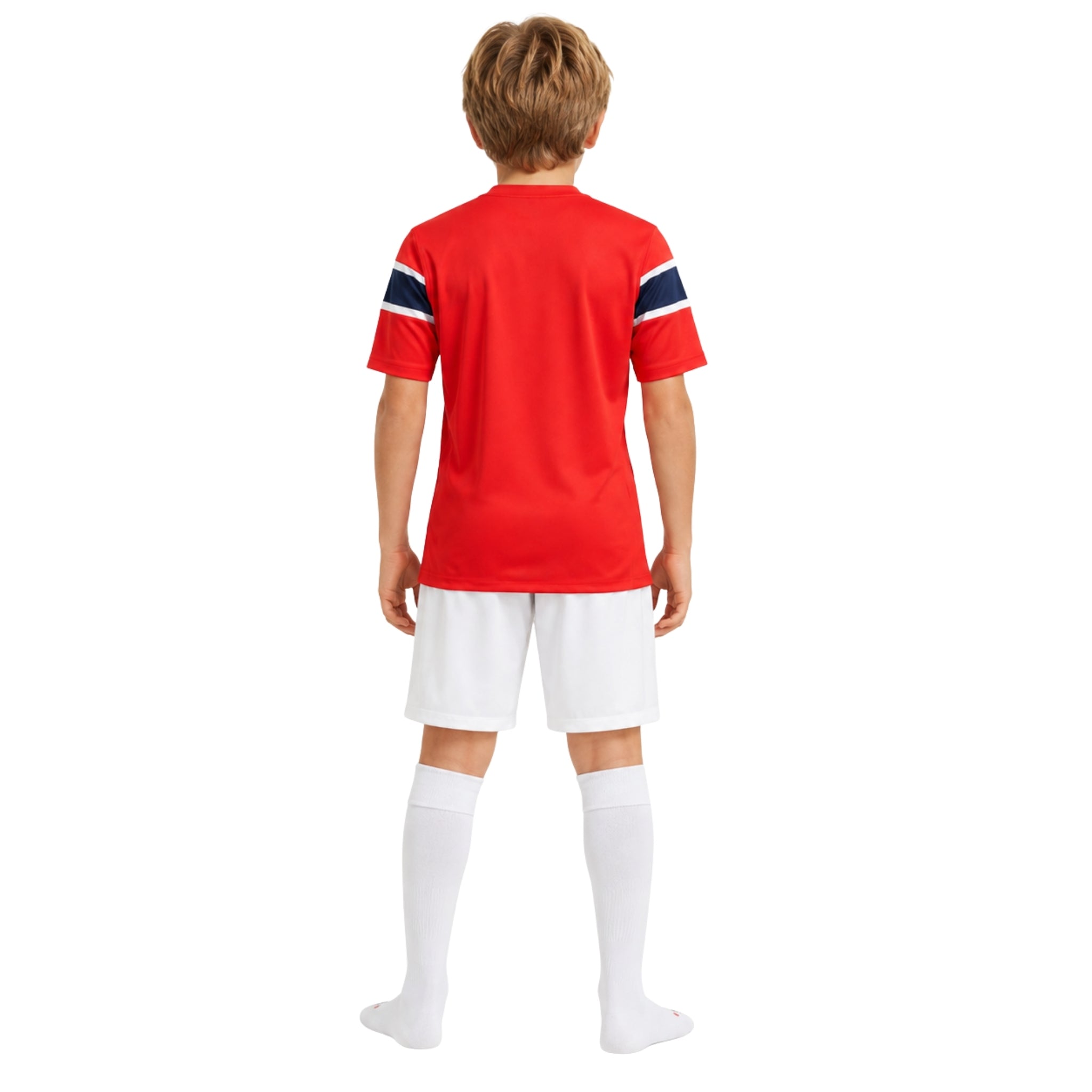Norway - Home Kit 26/27 - World Cup 2026