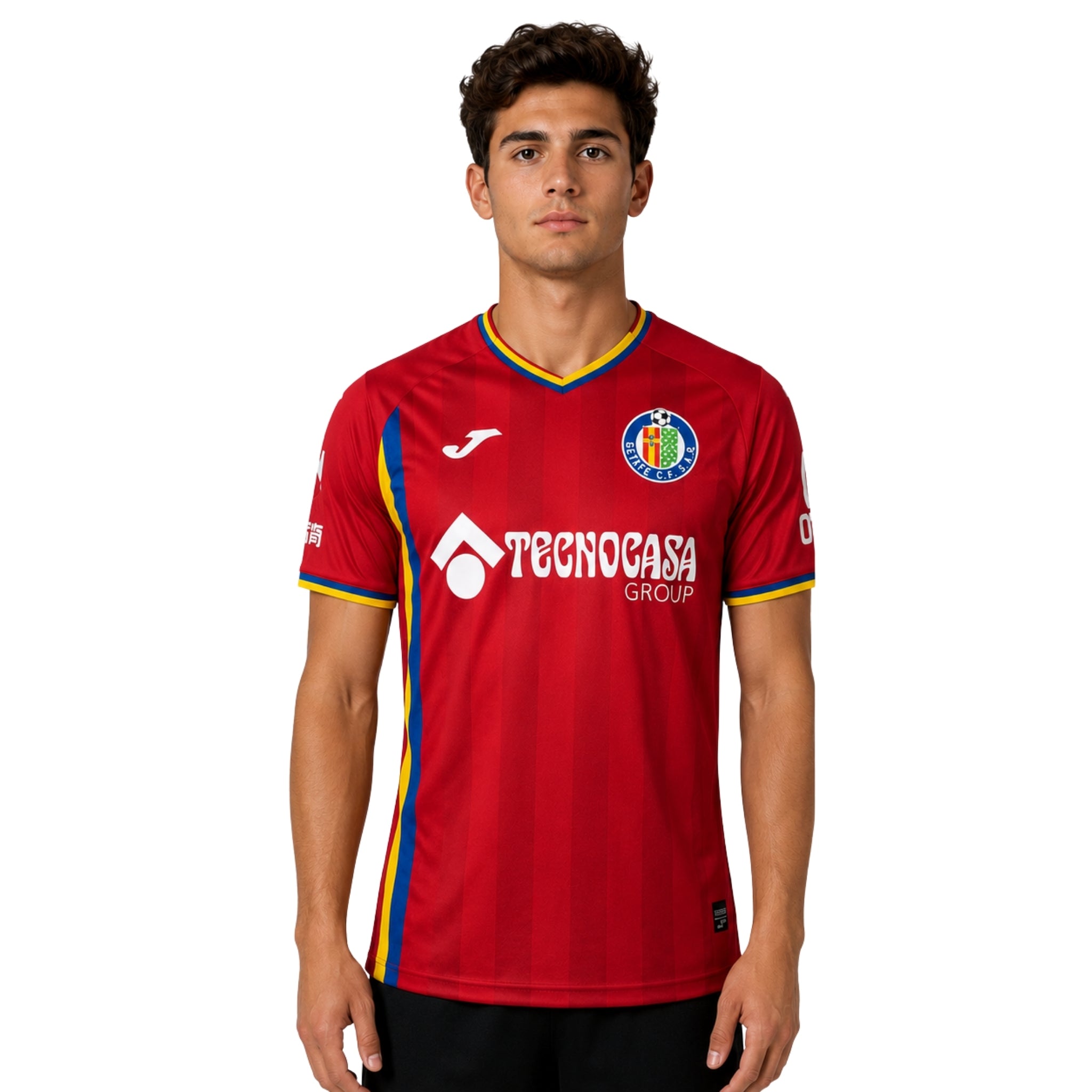 Getafe CF Visitante 25/26