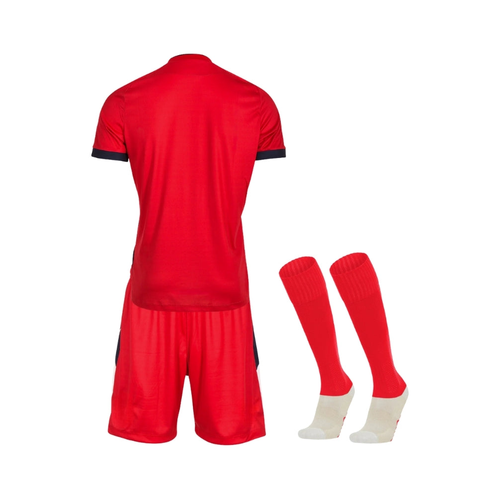 Kit - Dundee Gardiens de But 25/26 - Vue de dos