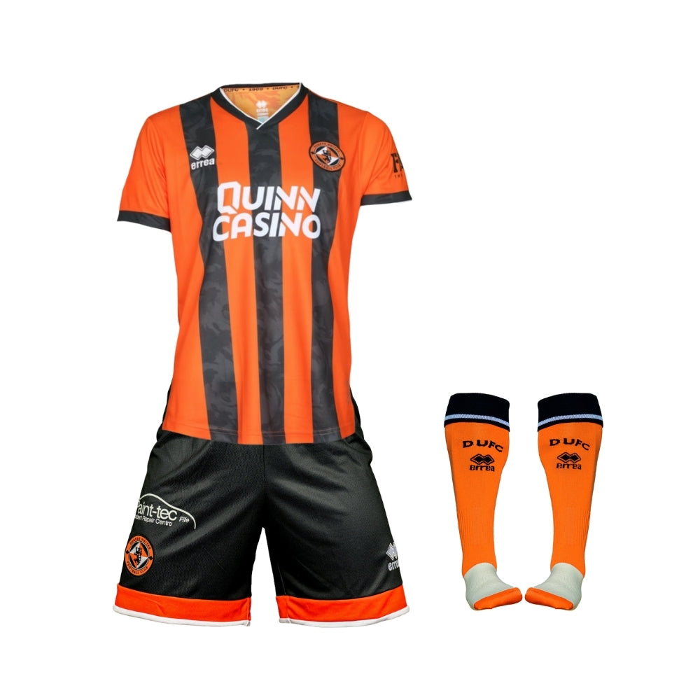 Kit - Dundee Domicile 25/26 - Vue de face