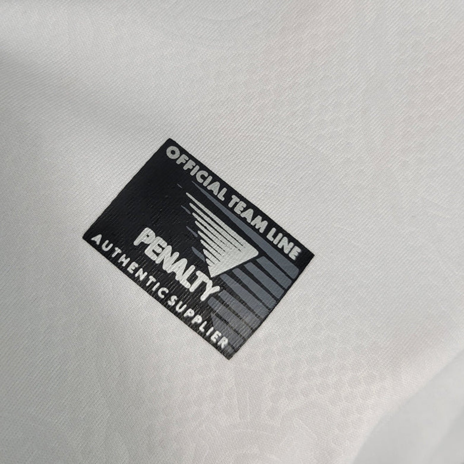 Corinthians Domicile 97/98 - Vue rapprochée