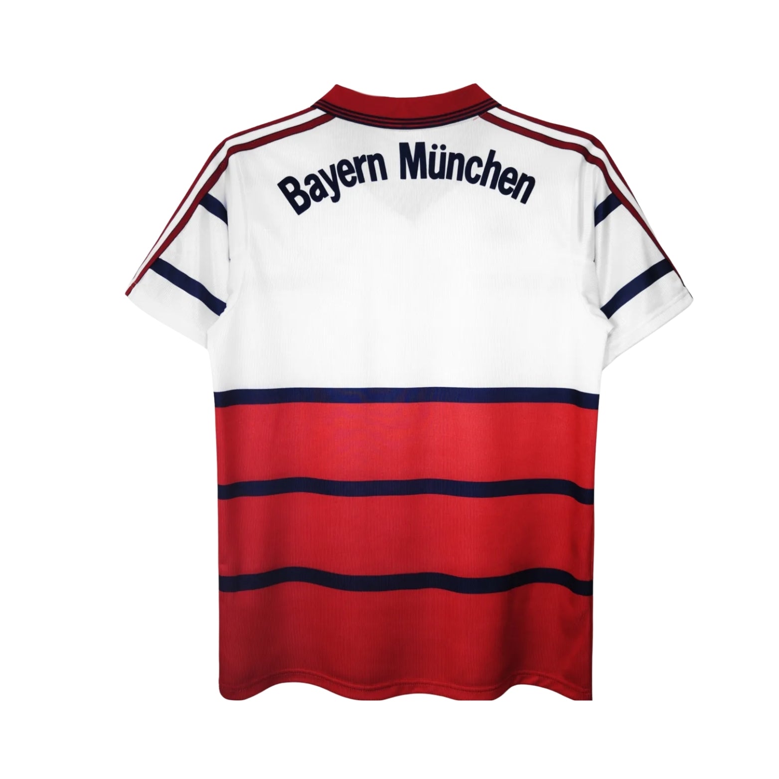 Bayern Munique Extérieur 99/00 - Vue de dos