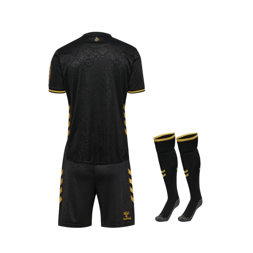 Kit - FC Köln Troisième 25/26 - Vue de dos