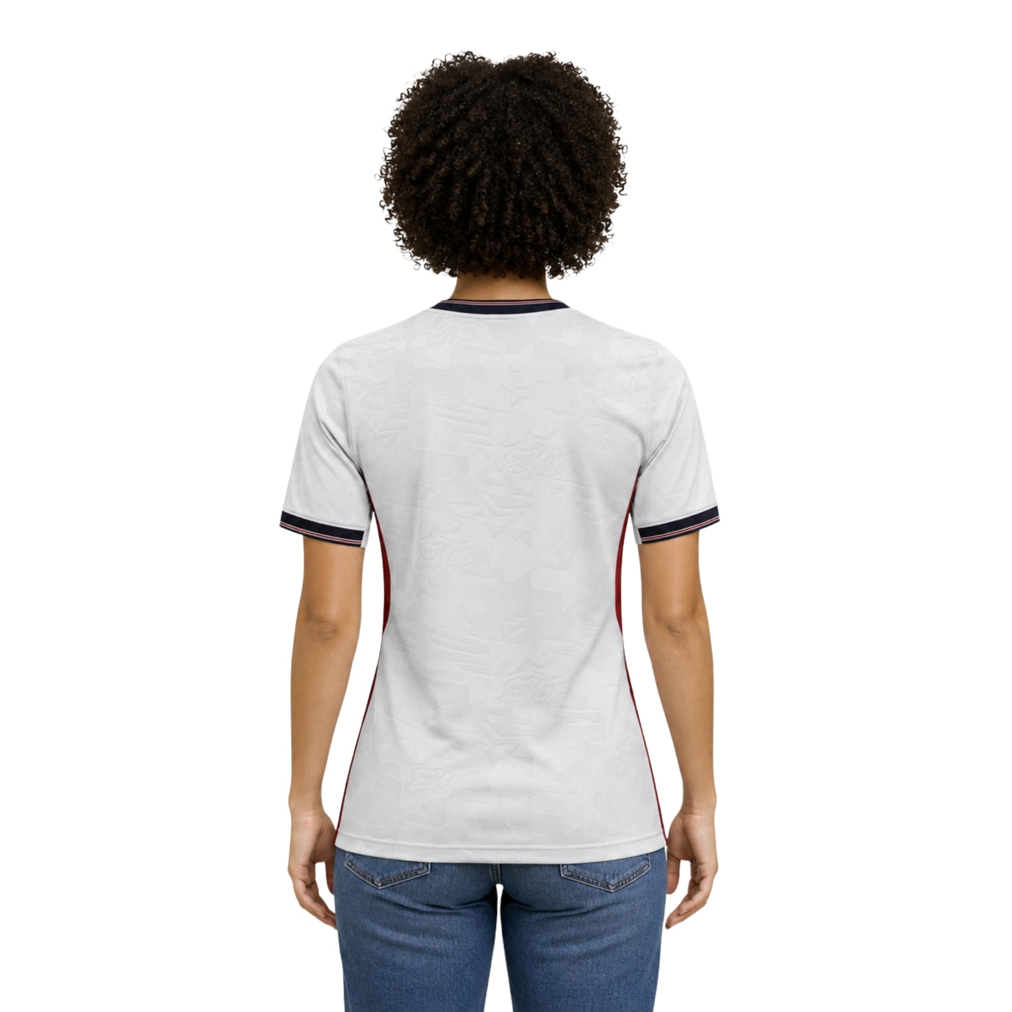 England Home 26/27 - World Cup 2026 - Women's Version