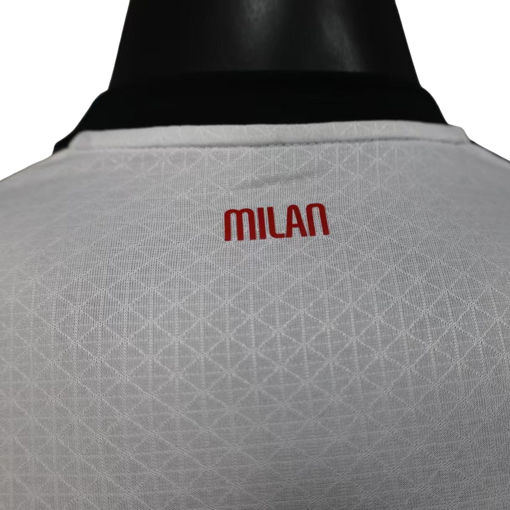 AC Milan Extérieur 25/26 - Détail