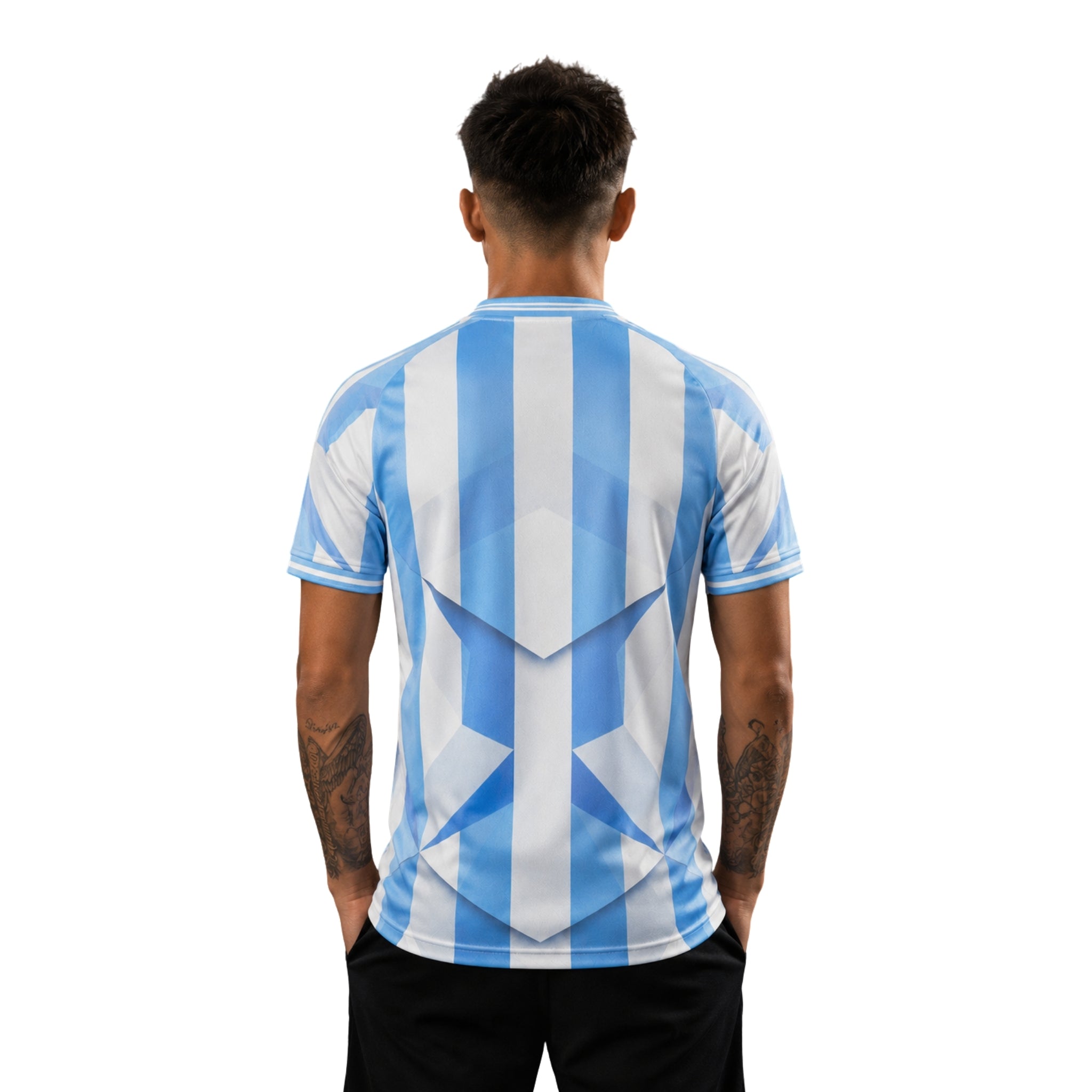 Argentine Édition Spéciale 26/27 - Coupe du Monde 2026 - Version Joueur