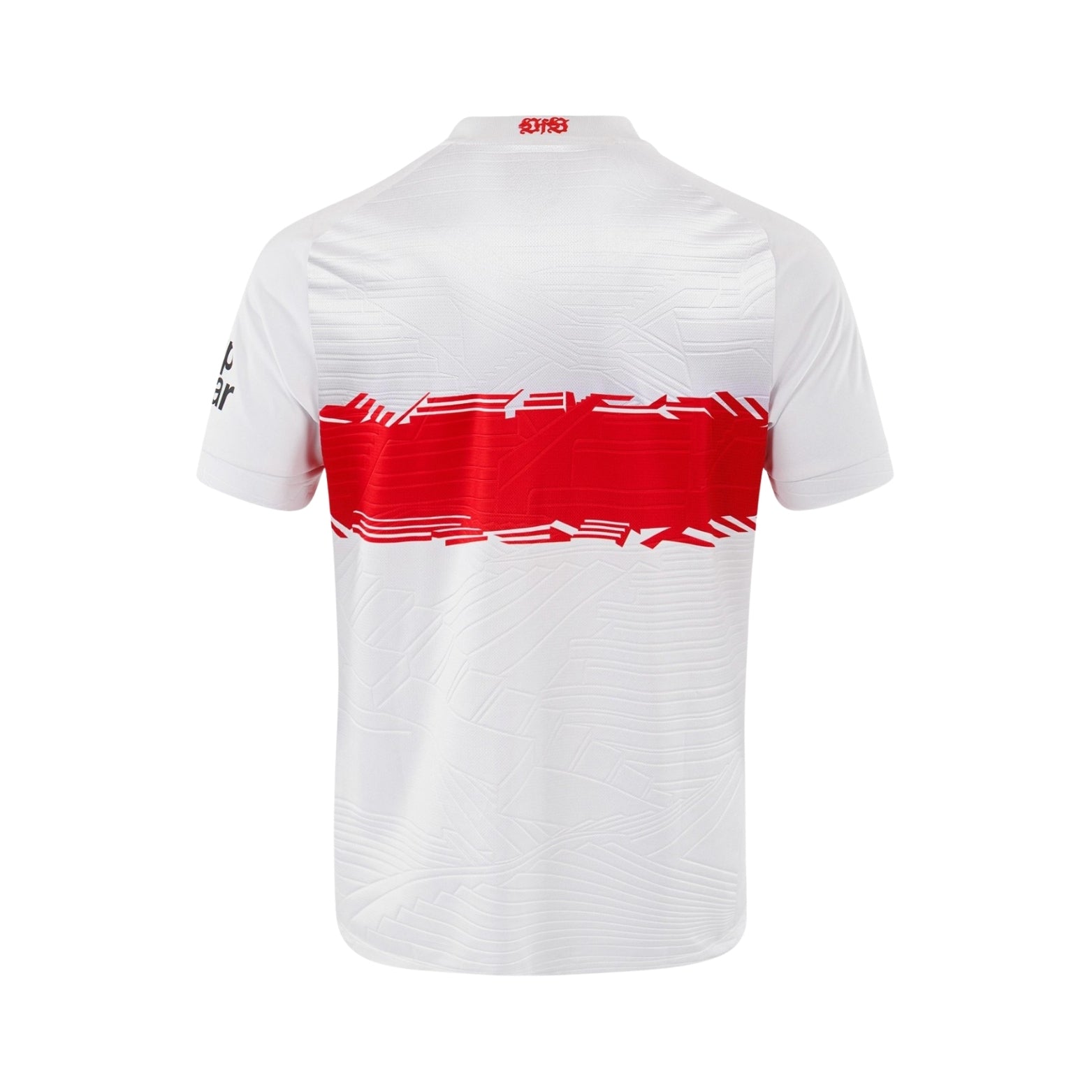 VfB Stuttgart Domicile 25/26 - Vue de dos