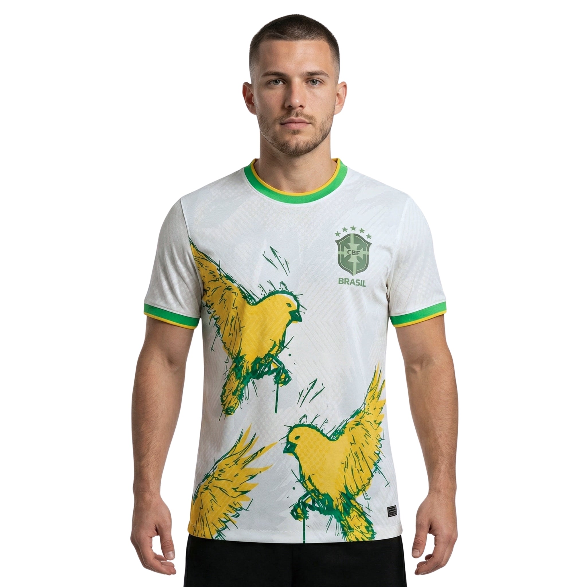 Brésil Édition Spéciale 23/24 - Vue de dos