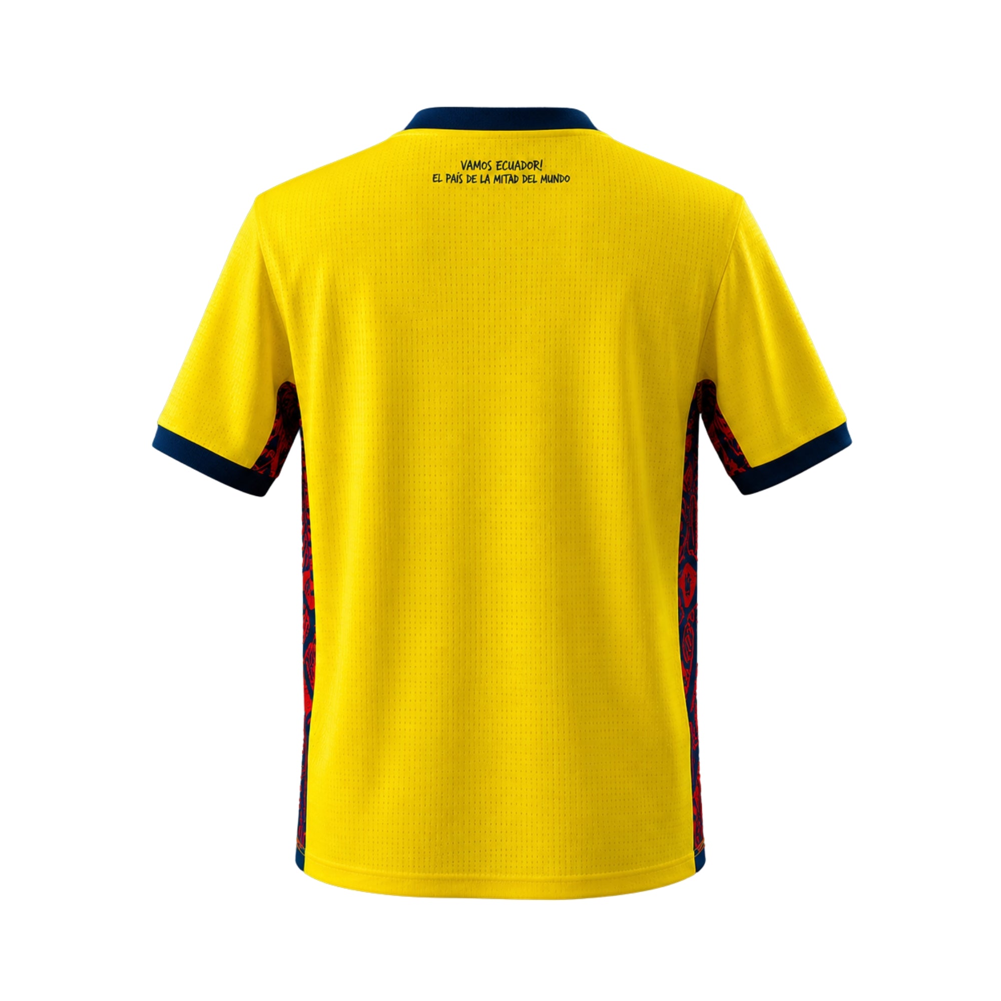 Ecuador Home 26/27 - World Cup 2026