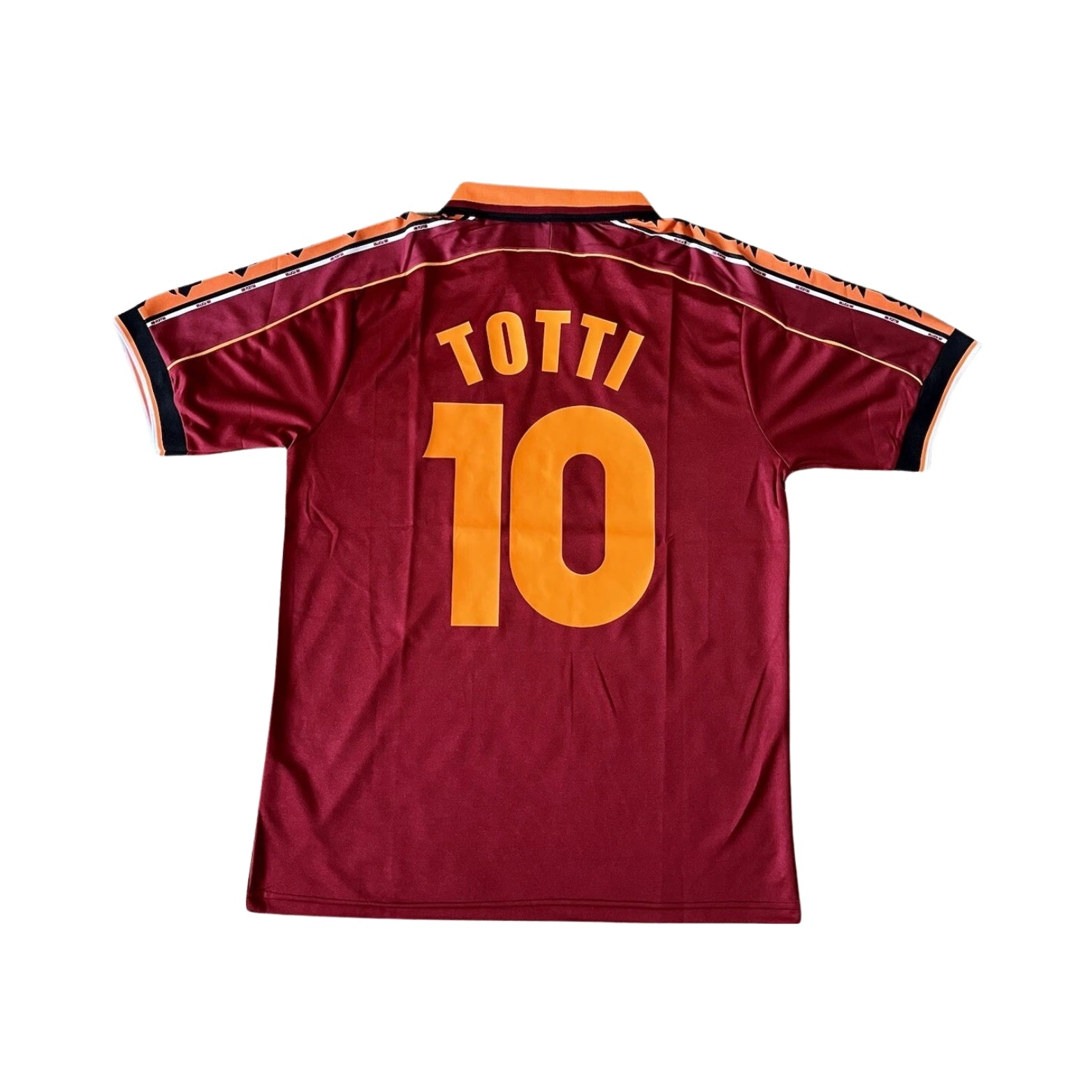 AS Rome Domicile 98/99