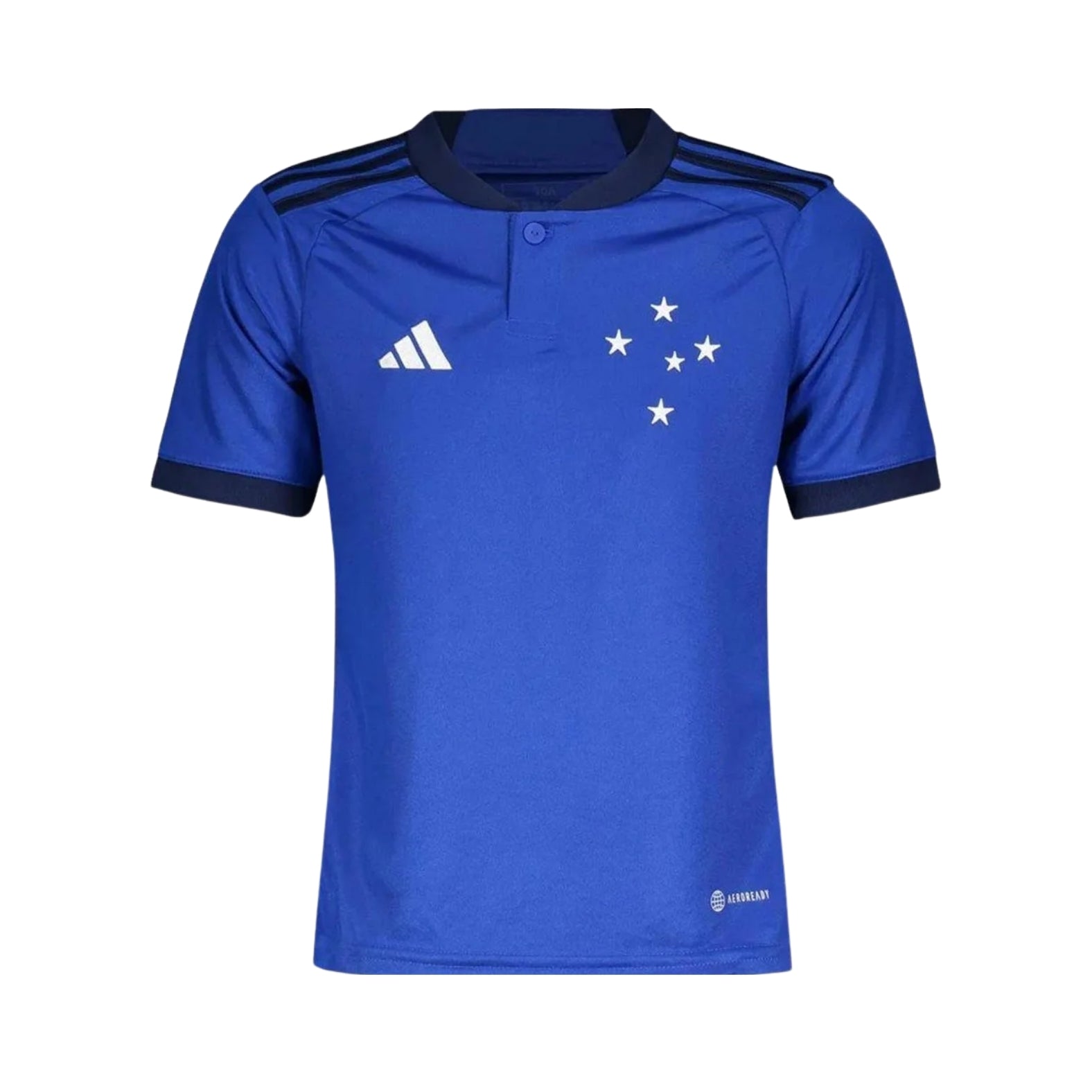 Cruzeiro Domicile 23/24 - Vue de face