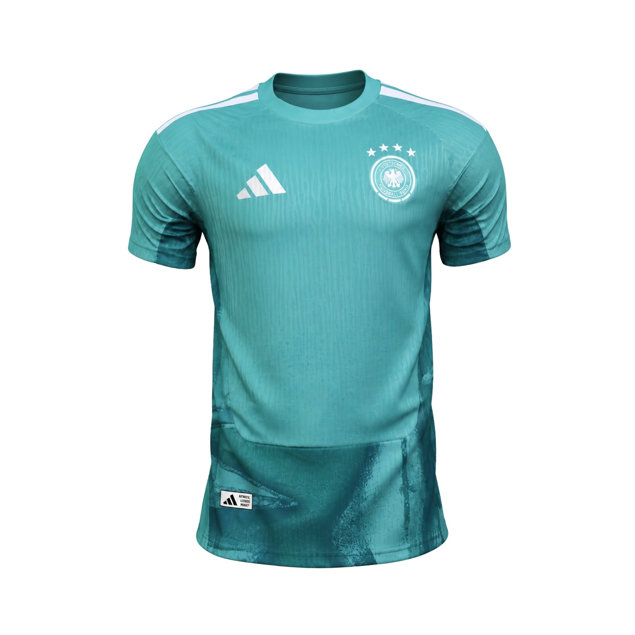 Germany Goalkeepers 26/27 - World Cup 2026 - Player Version