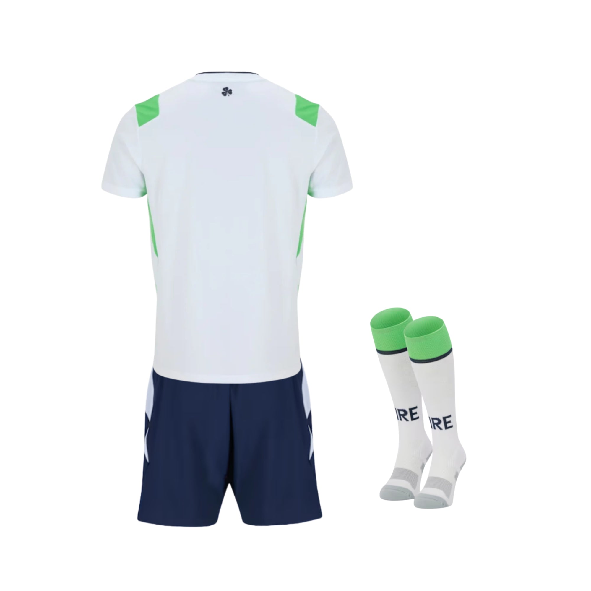 Kit - Irlande Extérieur 26/27 - Détail