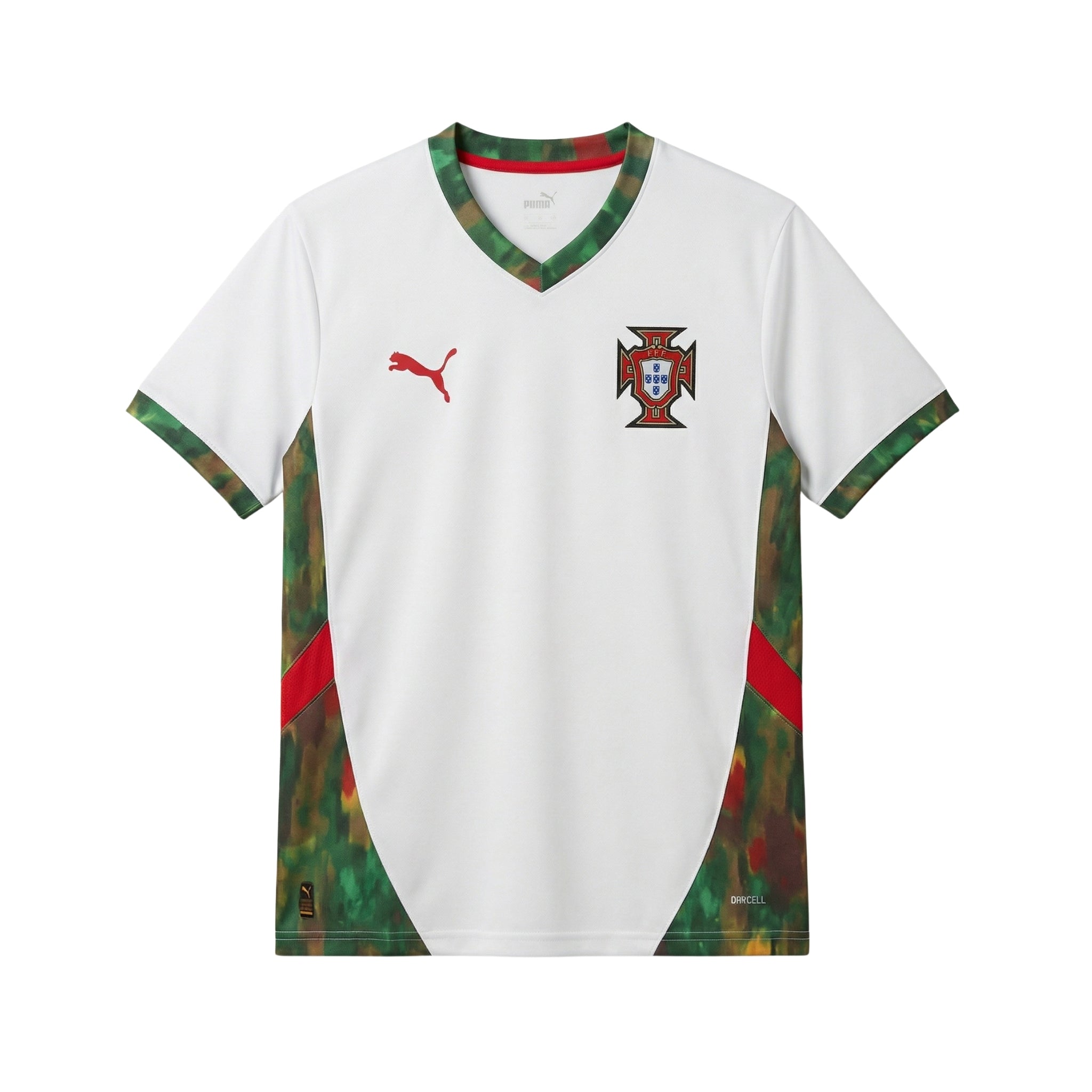 Portugal Édition Spéciale 26/27 - Vue de face