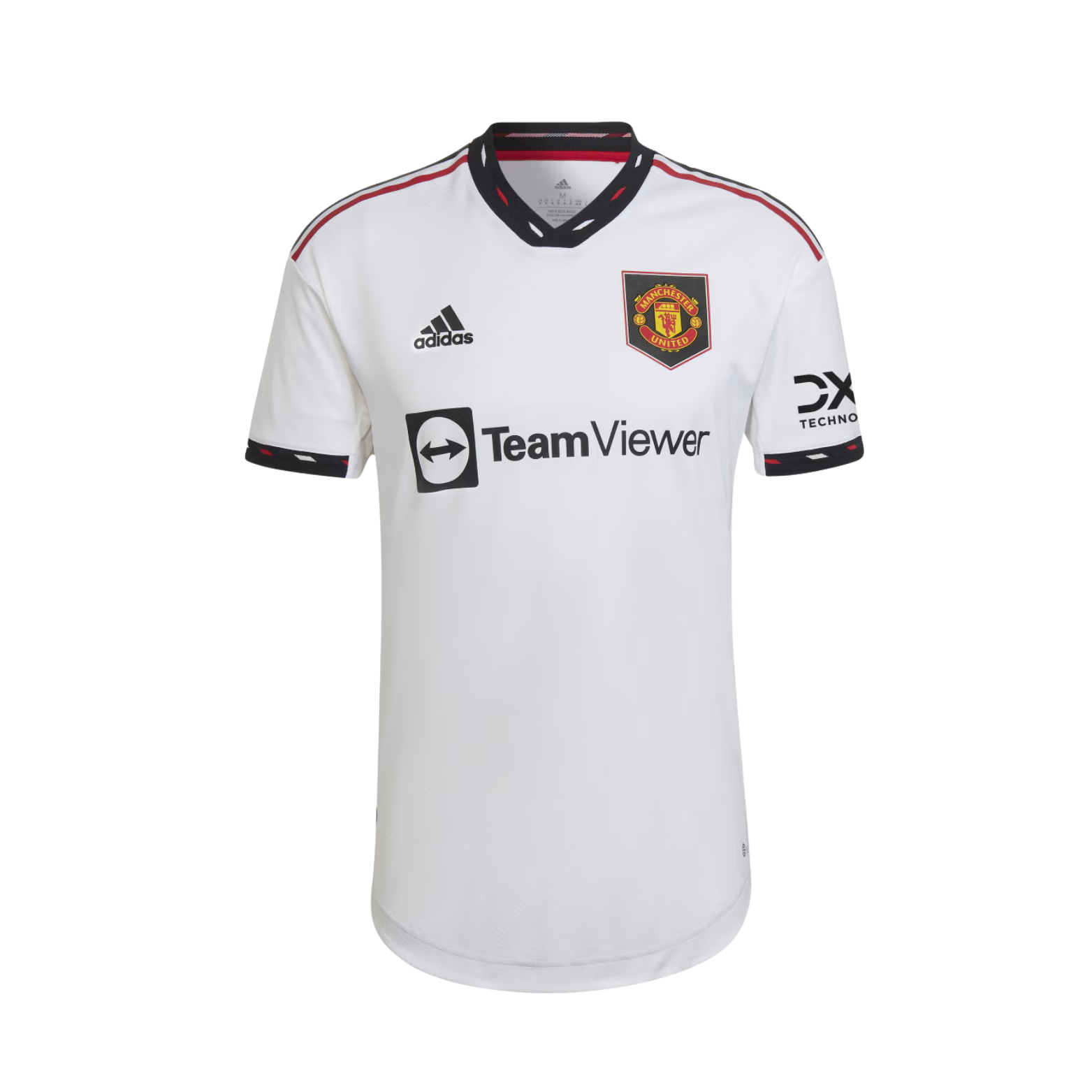 Manchester United Extérieur 22/23 - Vue de face
