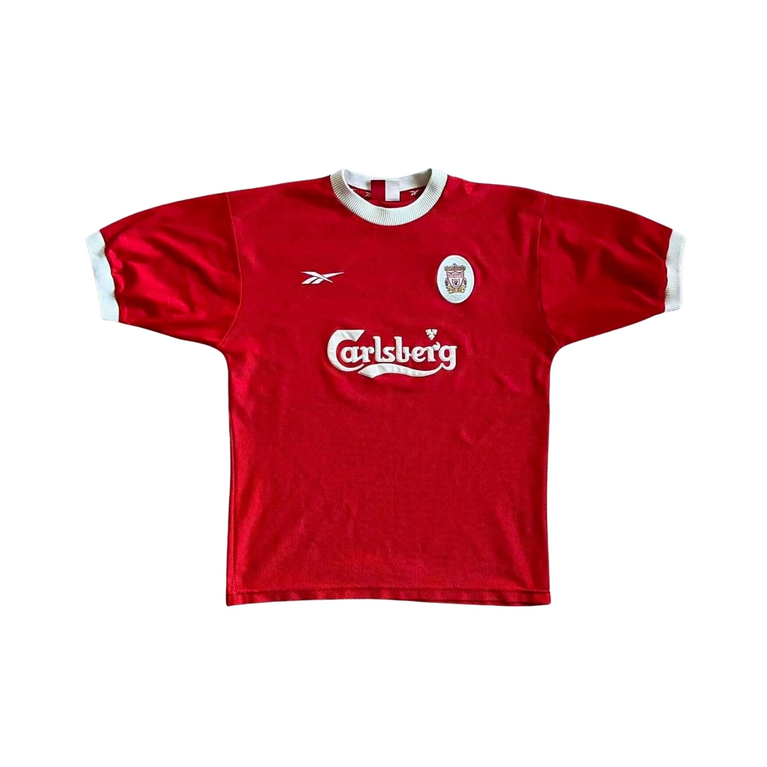 Liverpool Domicile 98/99 - Vue de face