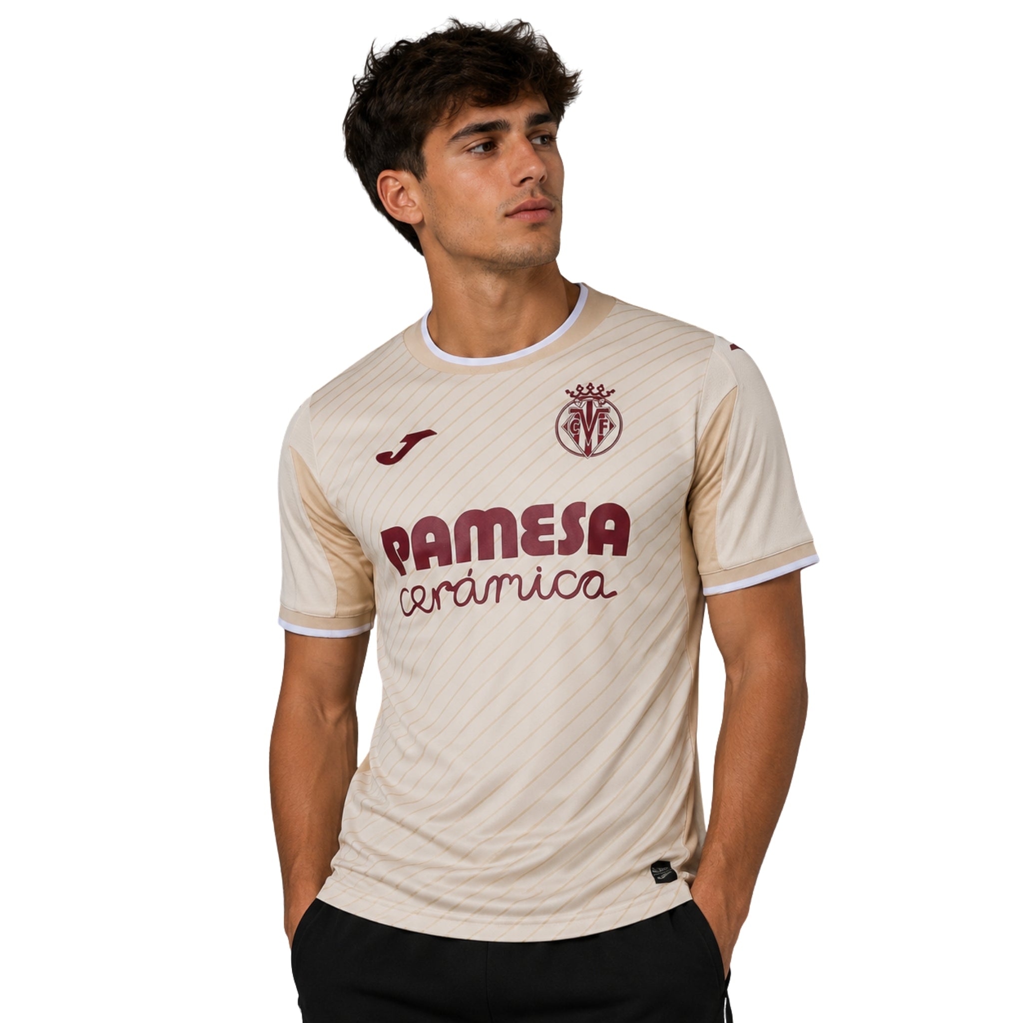 Villarreal Away 25/26