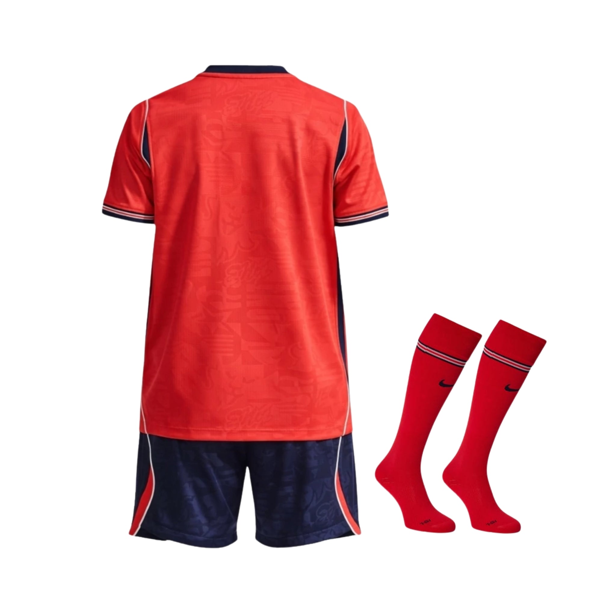 England - Away Kit 26/27 - World Cup 2026