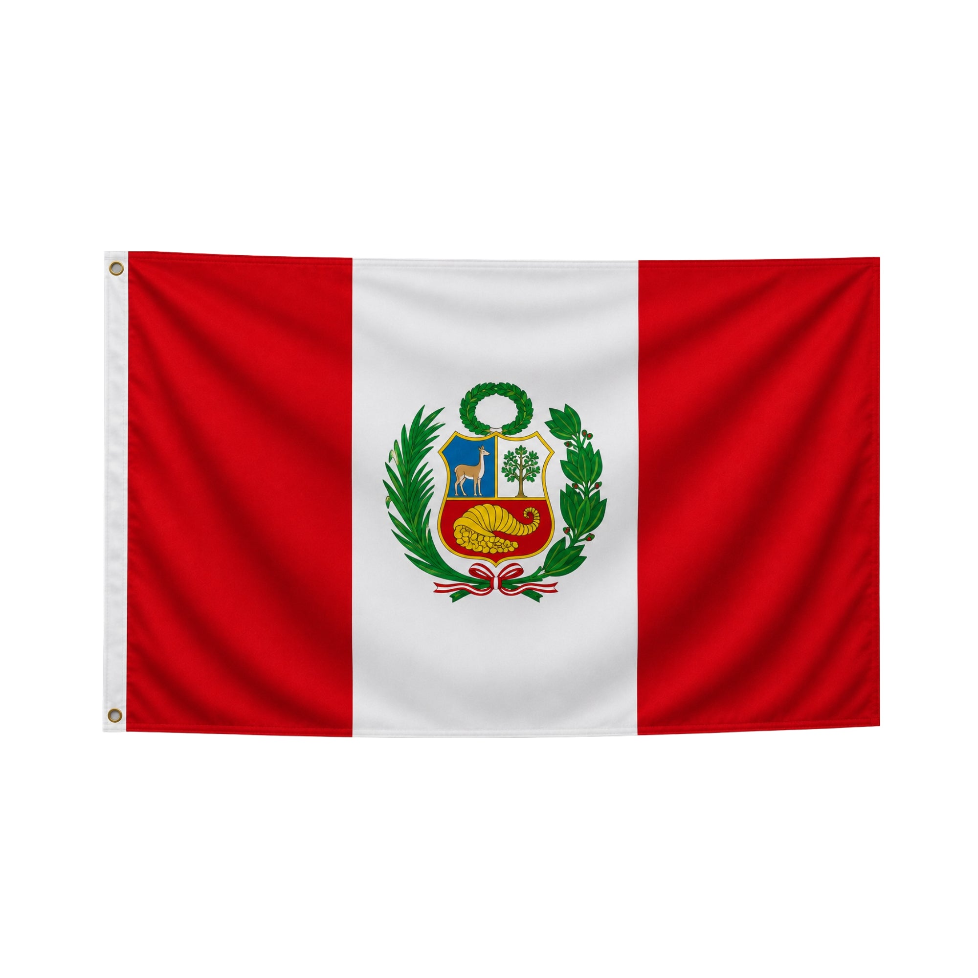 Drapeau - Peru