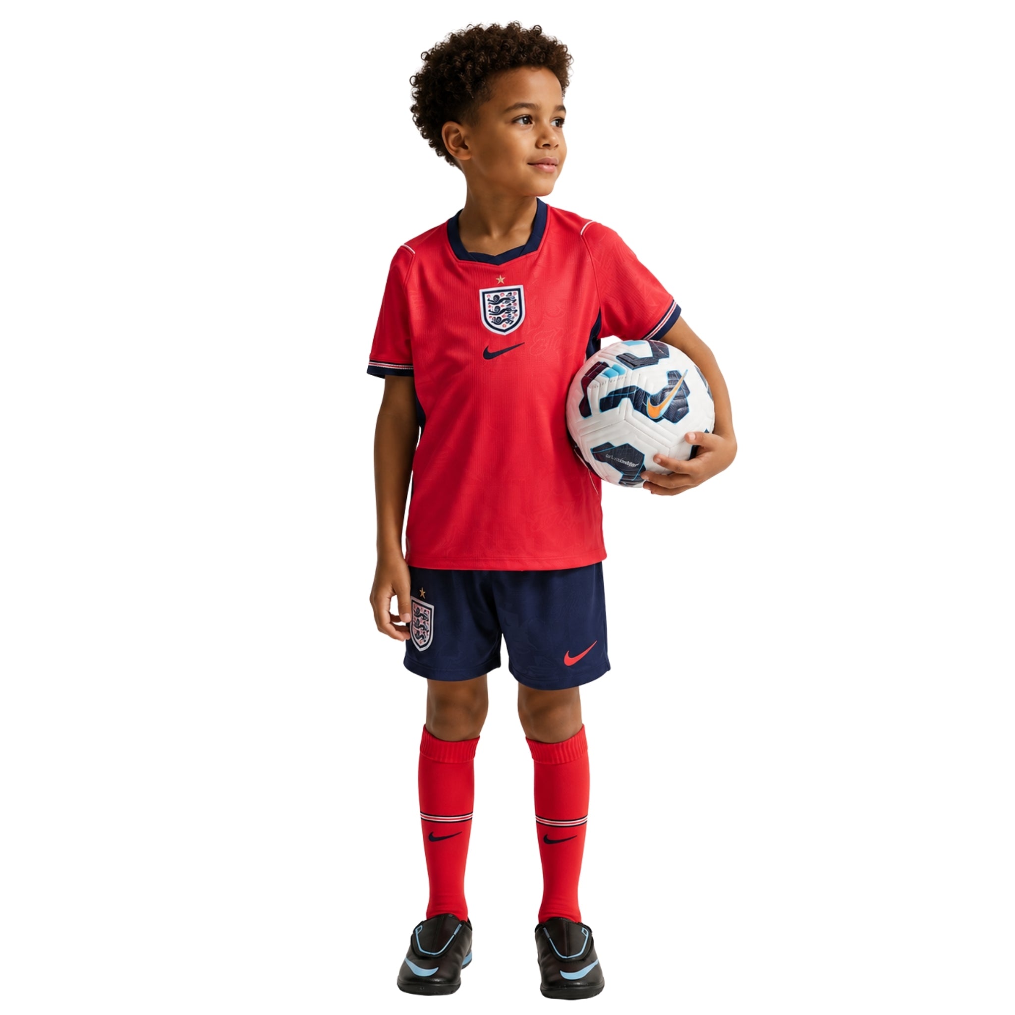 England - Away Kit 26/27 - World Cup 2026