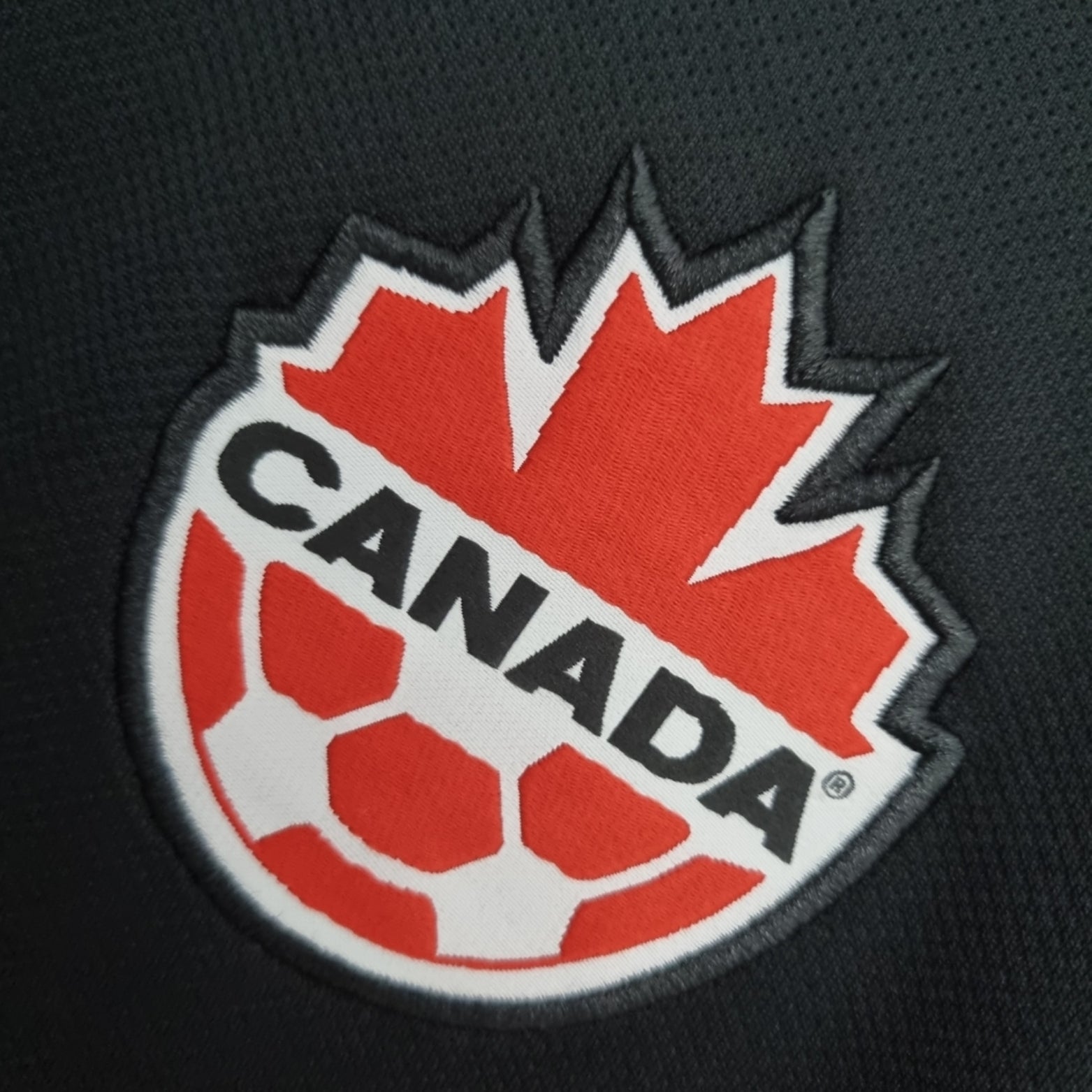 Canada Troisième 22/23 - Vue rapprochée
