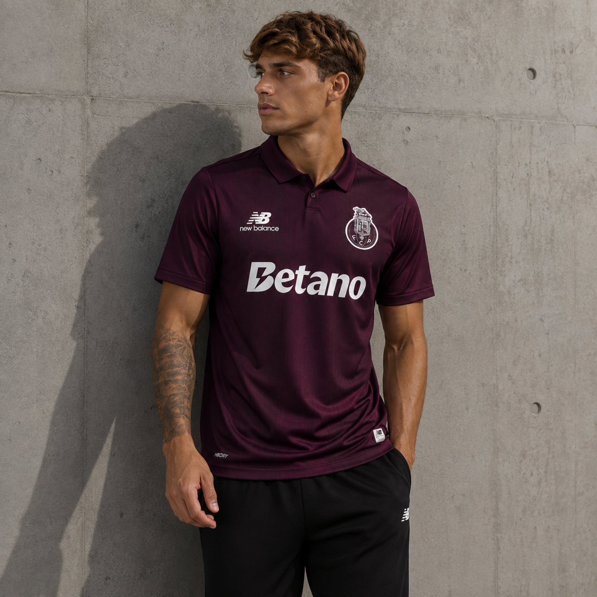 Porto Away 26/27