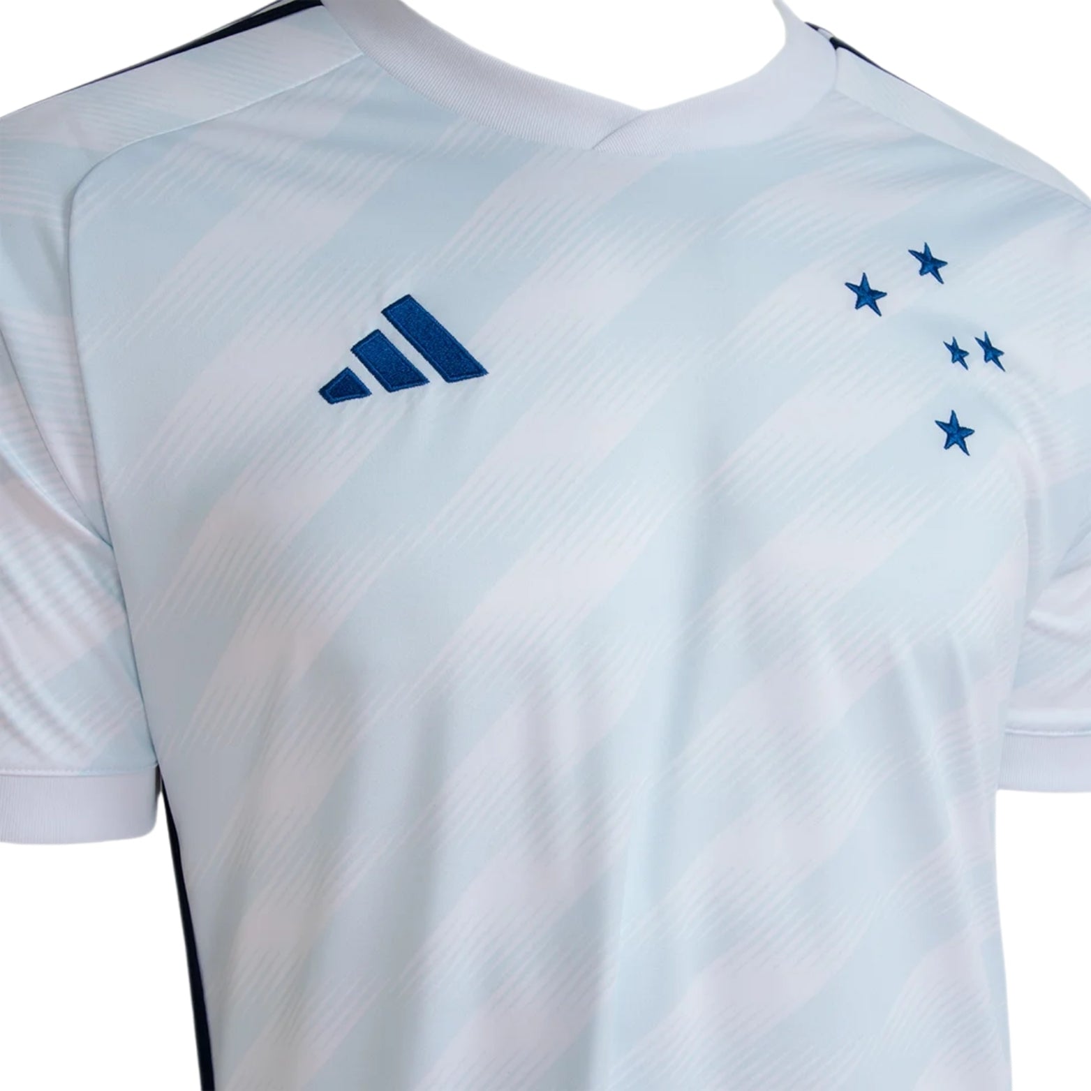 Cruzeiro Extérieur 23/24 - Détail