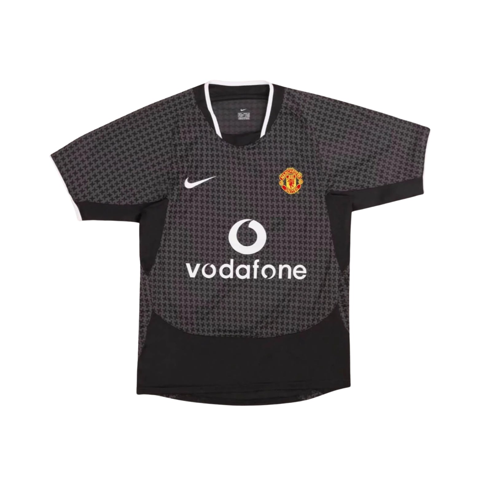 Manchester United Extérieur 03/04 - Vue de face