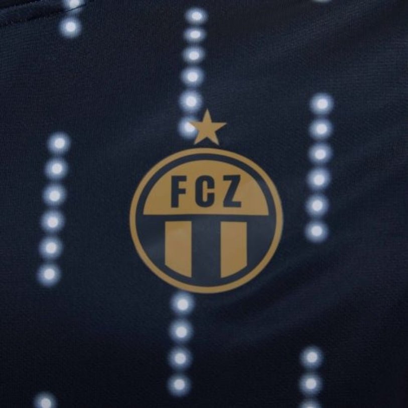 FC Zürich Avant-Match 25/26 - Détail