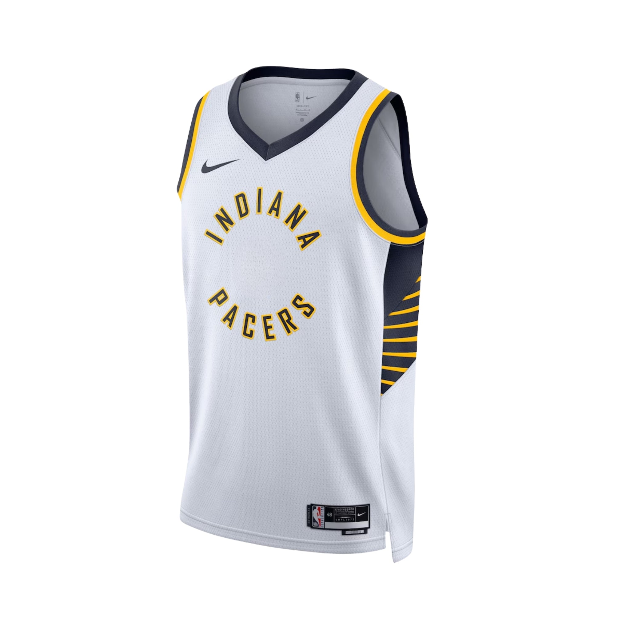 Indiana Pacers Association Edition 25/26 - Vue de face