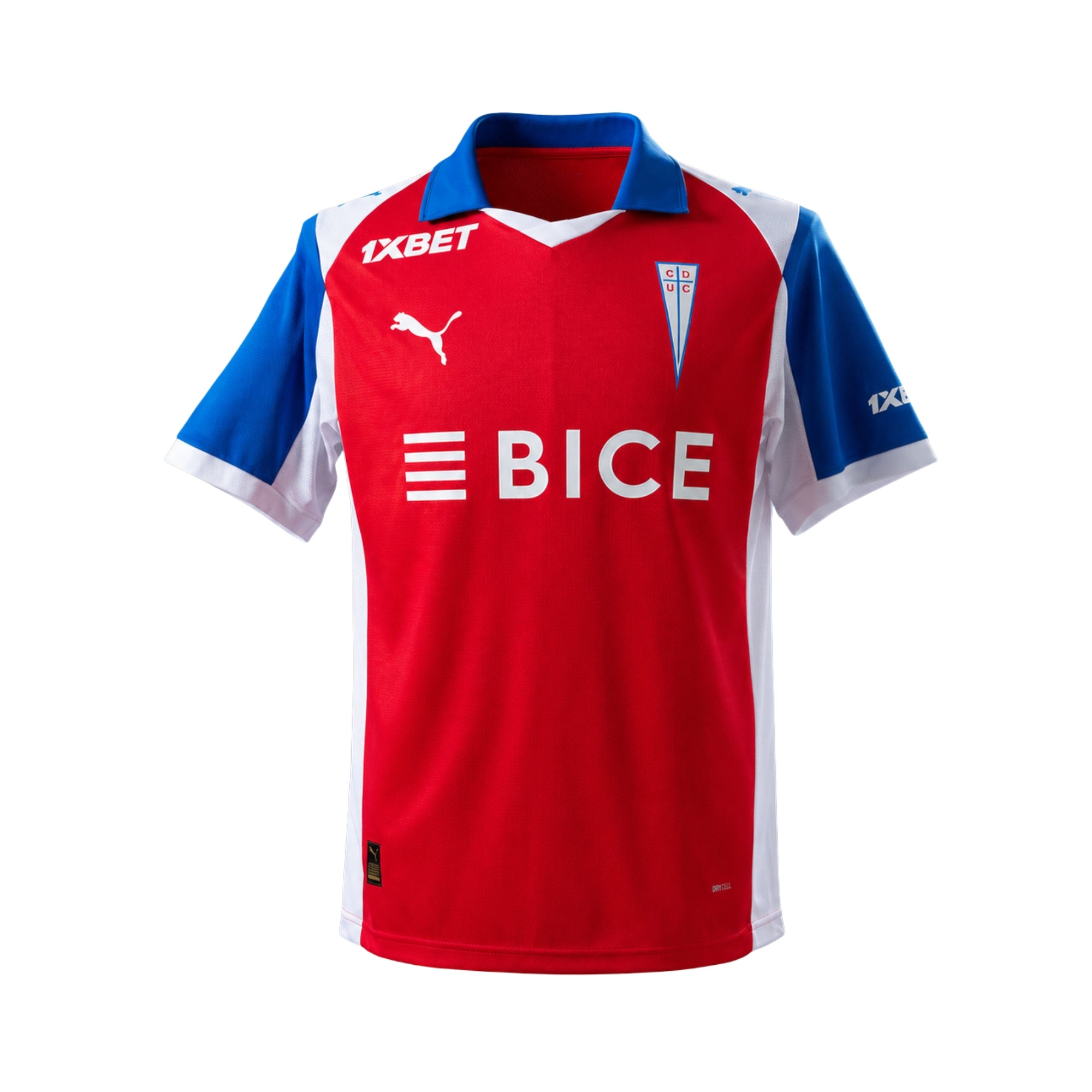 Universidad Católica Away 26/27