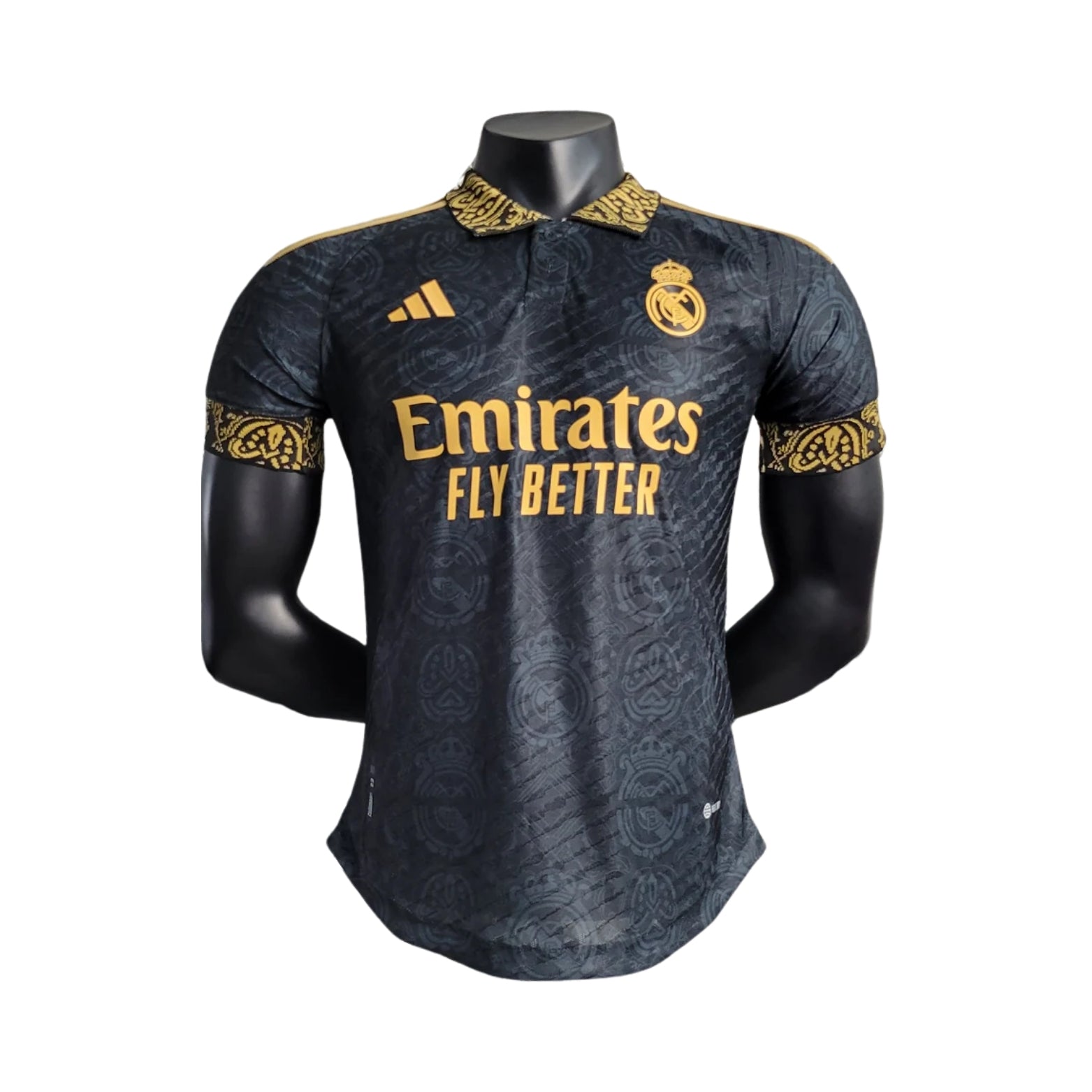Real Madrid Édition Spéciale 23/24 - Vue de face