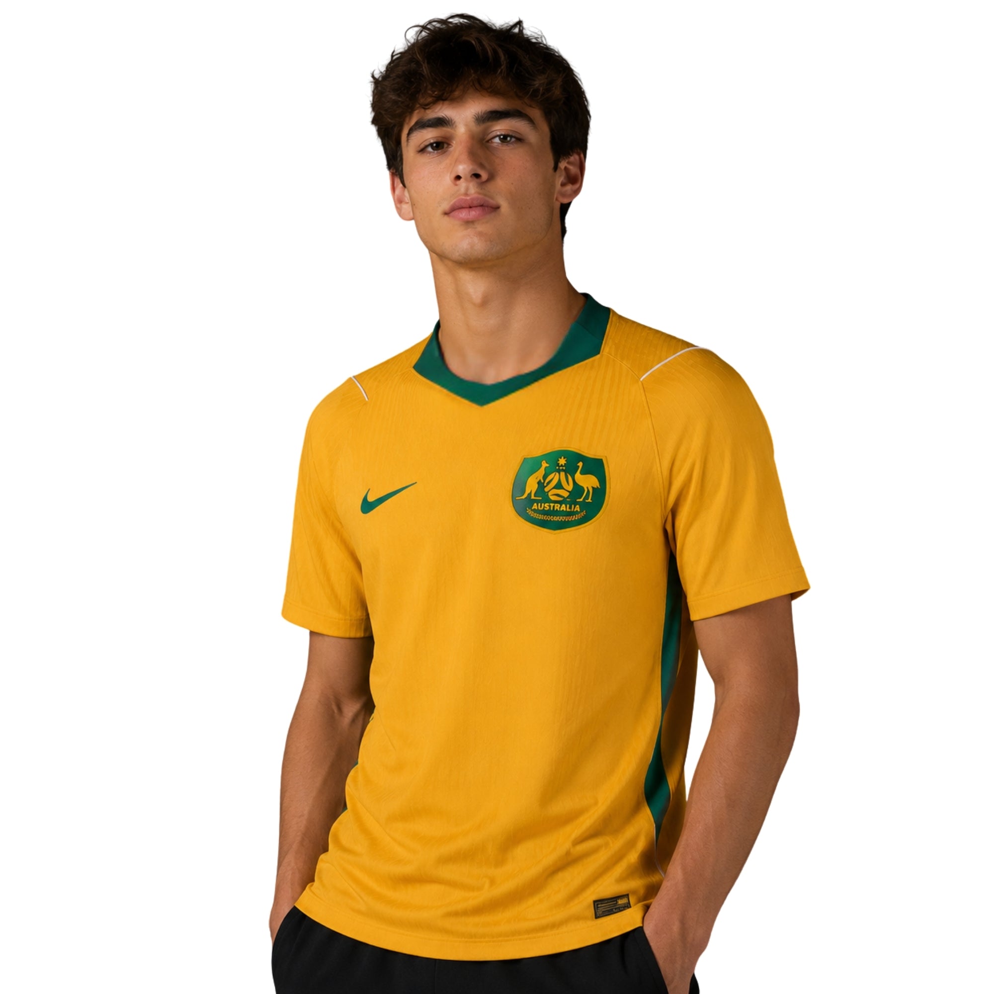 Australia Home 26/27 - World Cup 2026