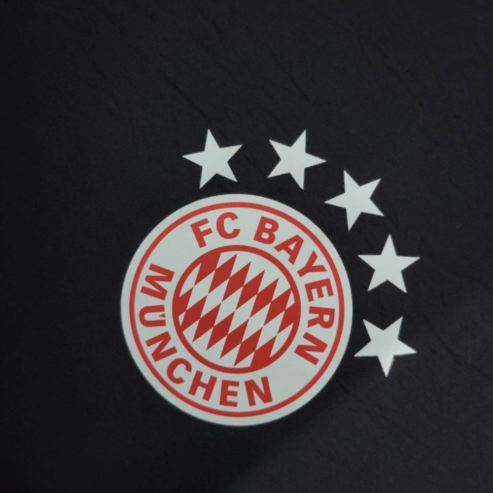 Coupe-Vent - Bayern Munique 25/26 - Détail
