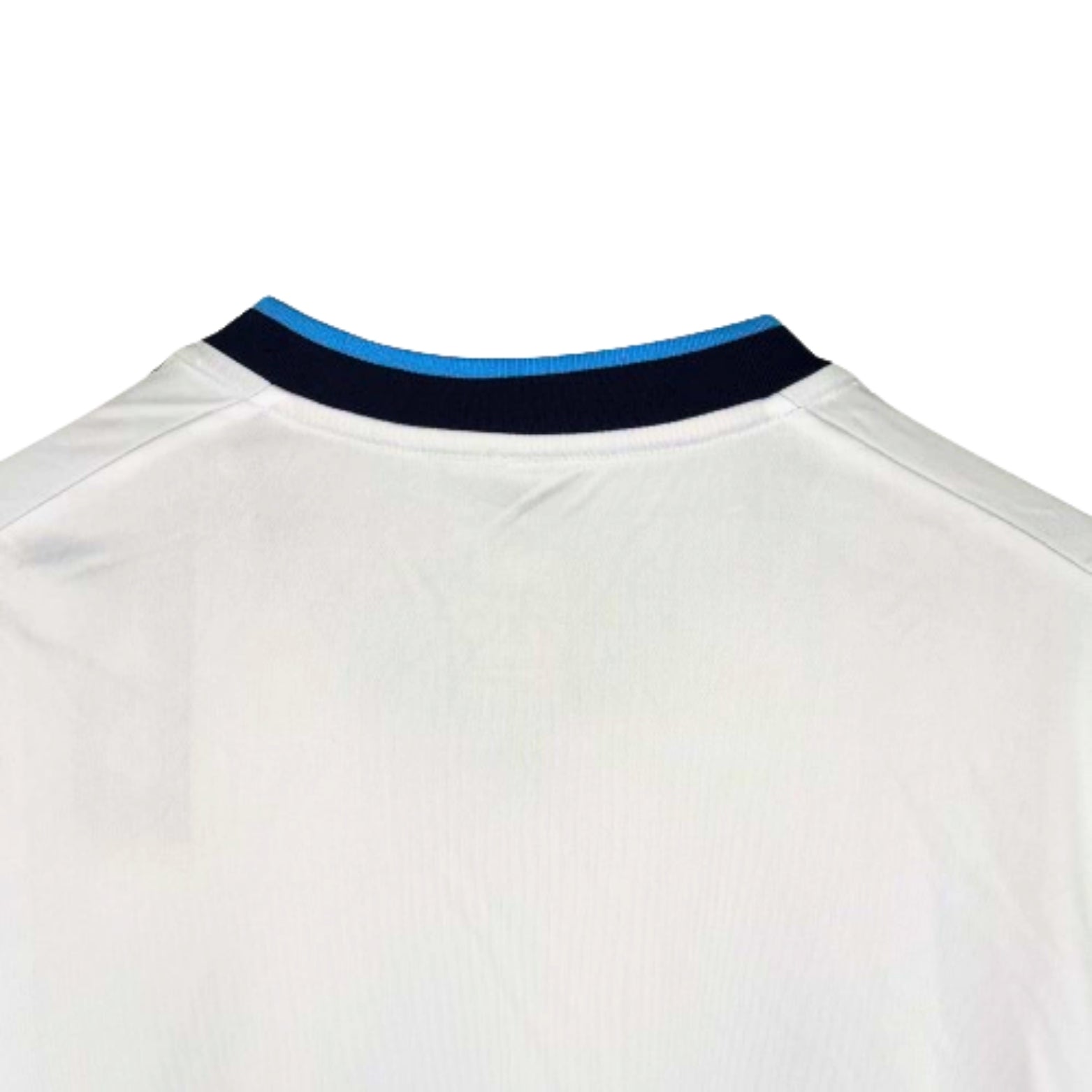 Real Madrid Domicile 12/13 - Manches Longues - Détail