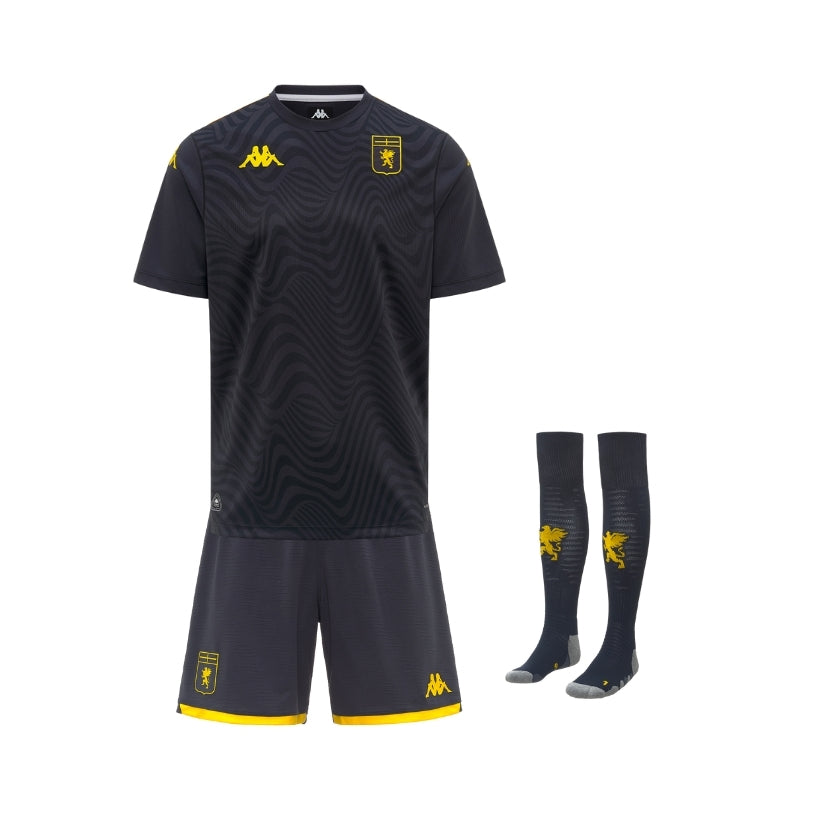 Kit - Genoa Gardiens de But 25/26 - Vue de face