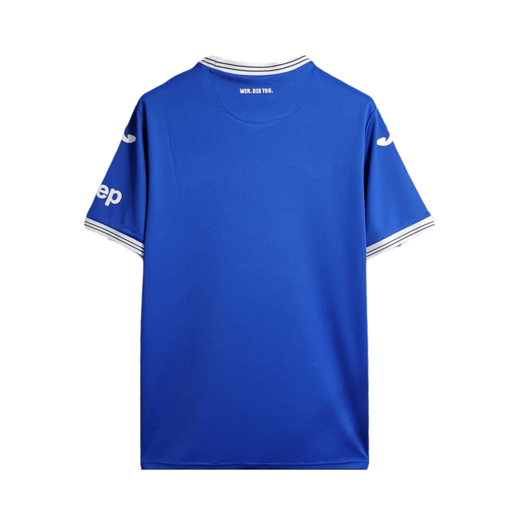 Hoffenheim Domicile 23/24 - Vue de dos