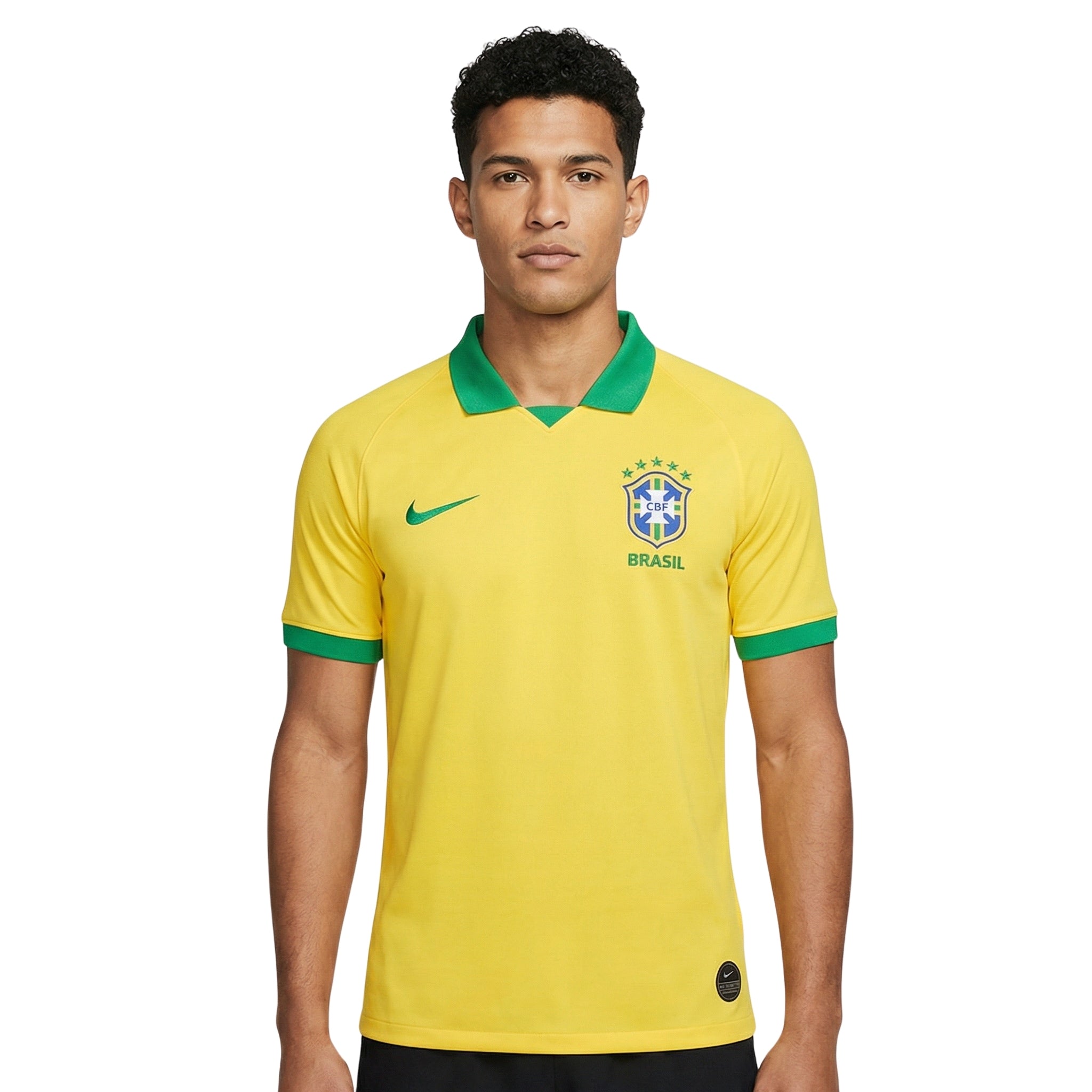 Brésil Domicilie 19/20 - Vue de dos