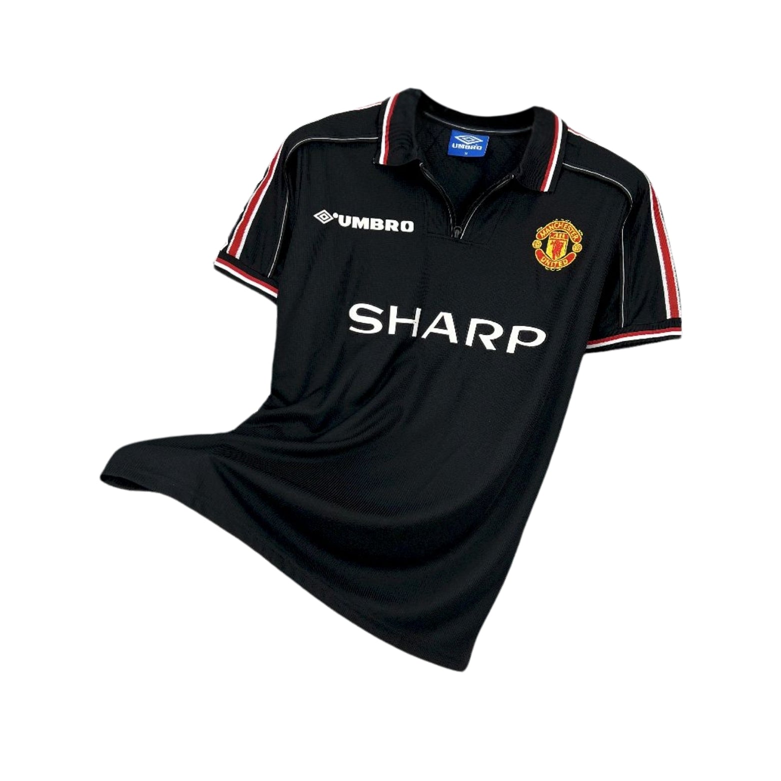 Manchester United Troisième 98/99 - Vue de face