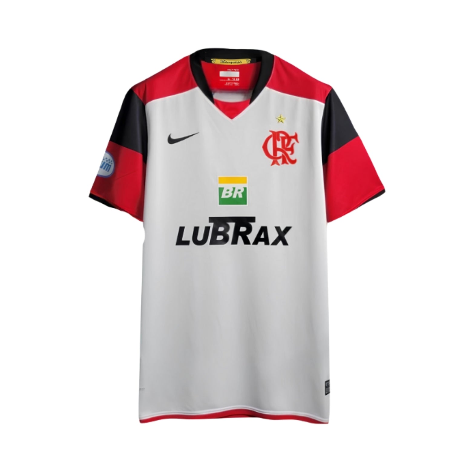 Flamengo Extérieur 08/09 - Vue de face