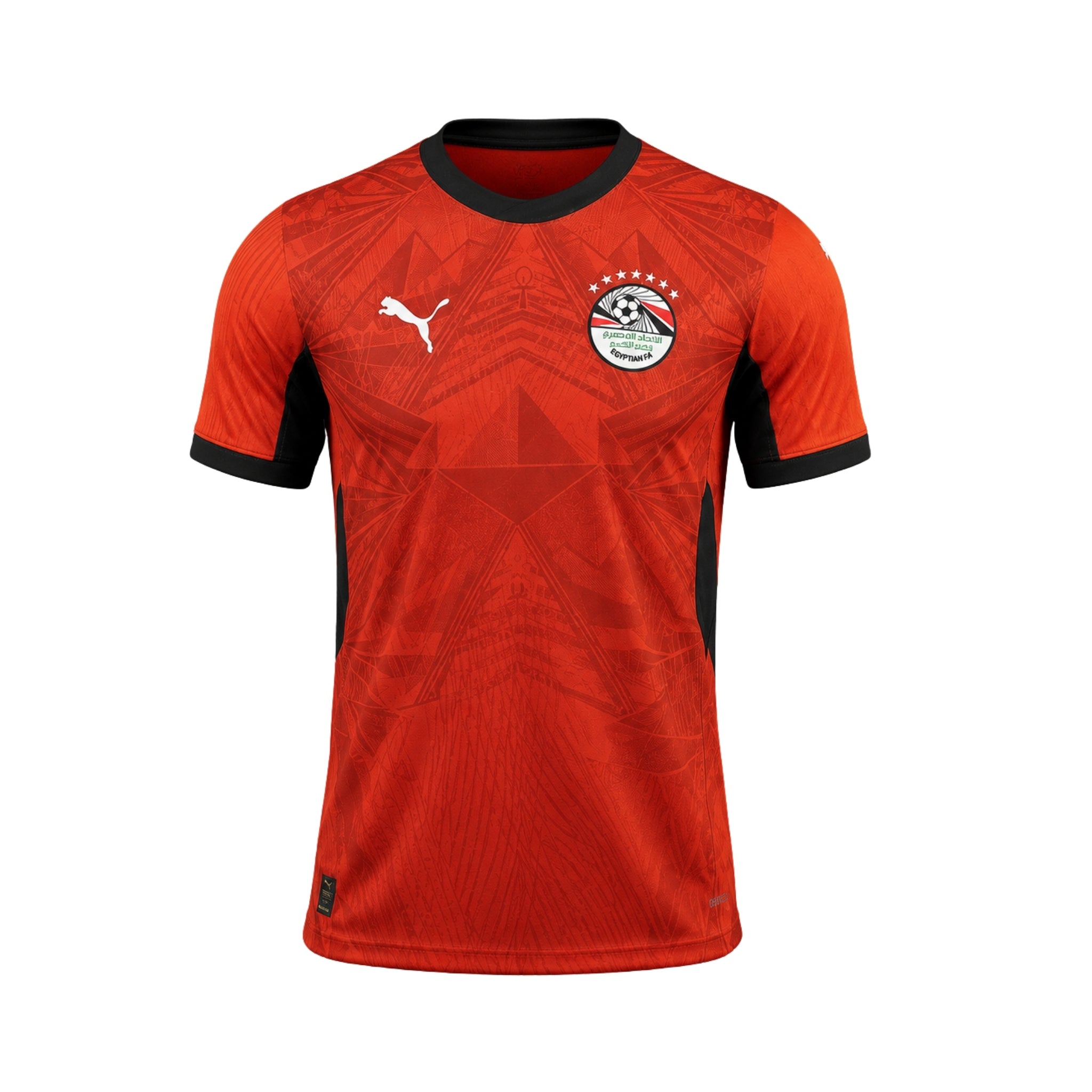 Egypt Home 26/27 - World Cup 2026 - Player Version
