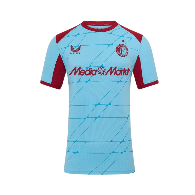 Feyenoord Troisième 25/26 - Vue de face