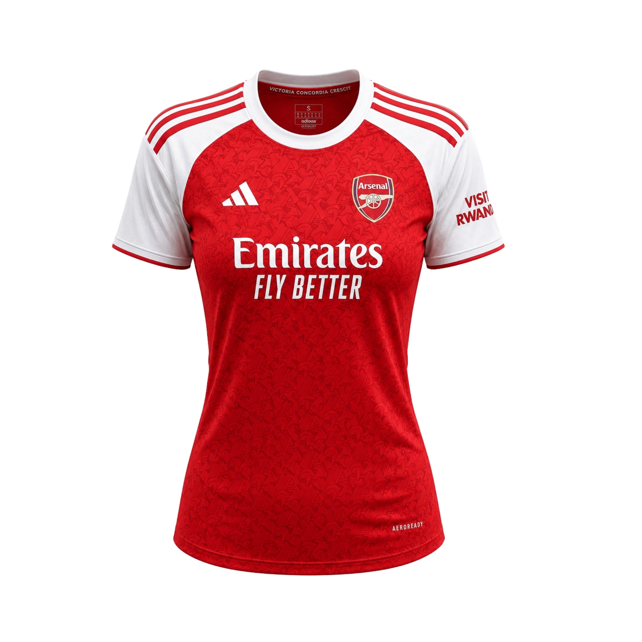 Arsenal Domicile 25/26 - Version Féminine